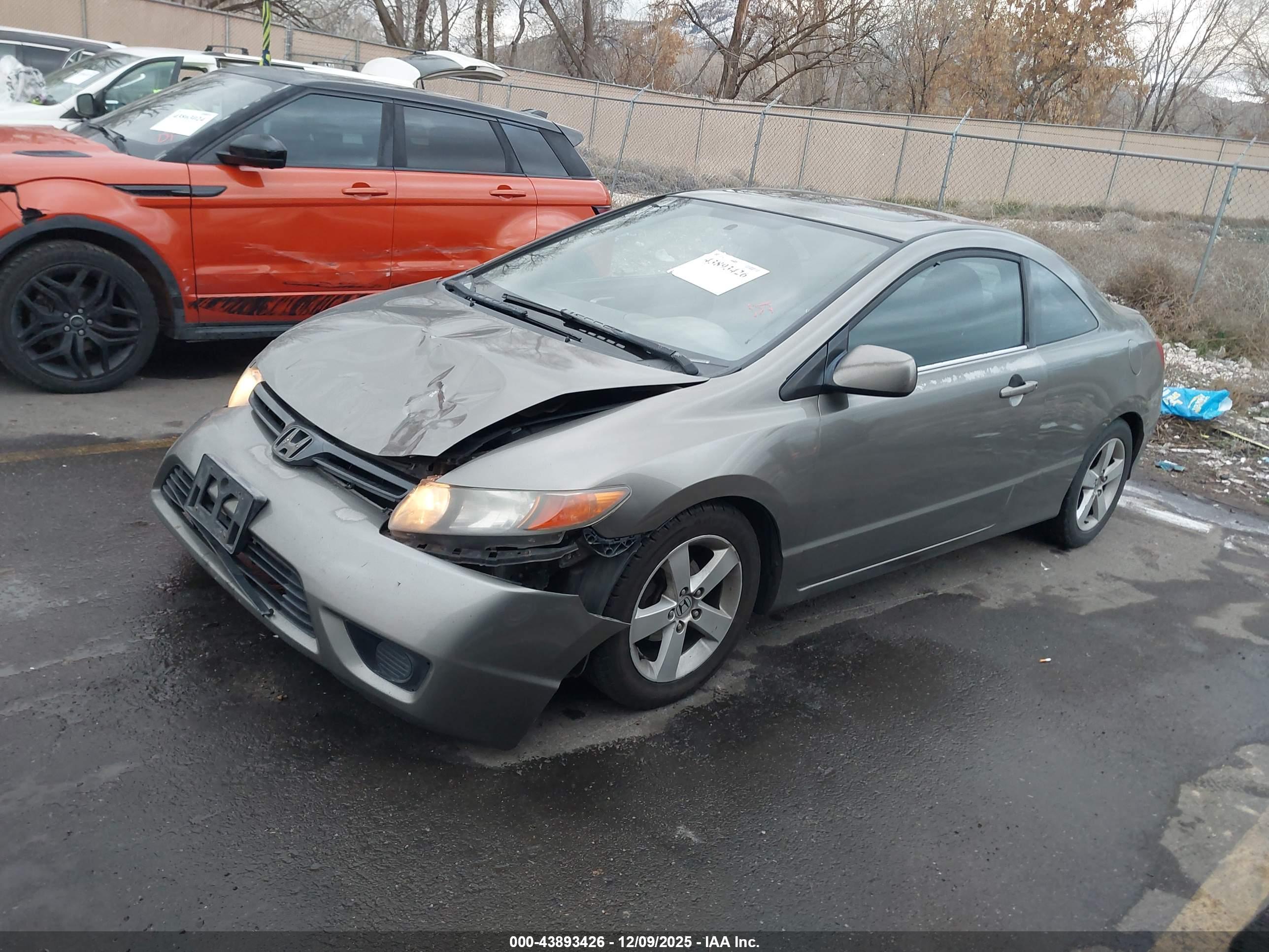HONDA CIVIC image 2