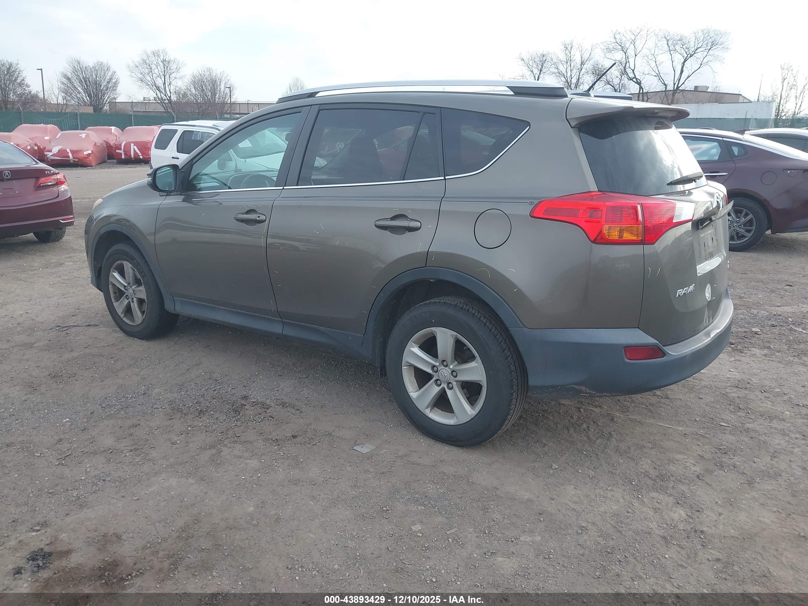TOYOTA RAV4 image 3