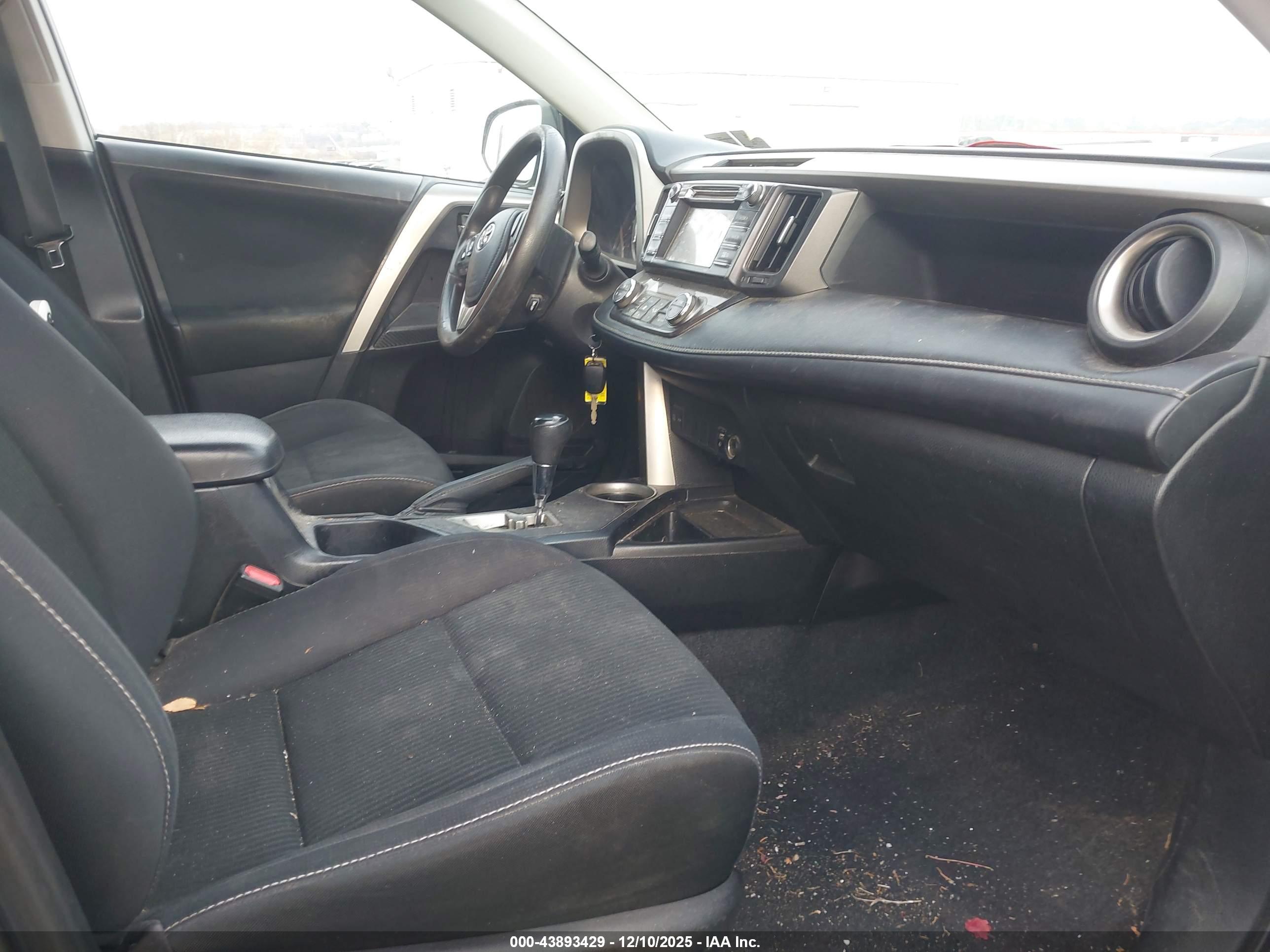 TOYOTA RAV4 image 5