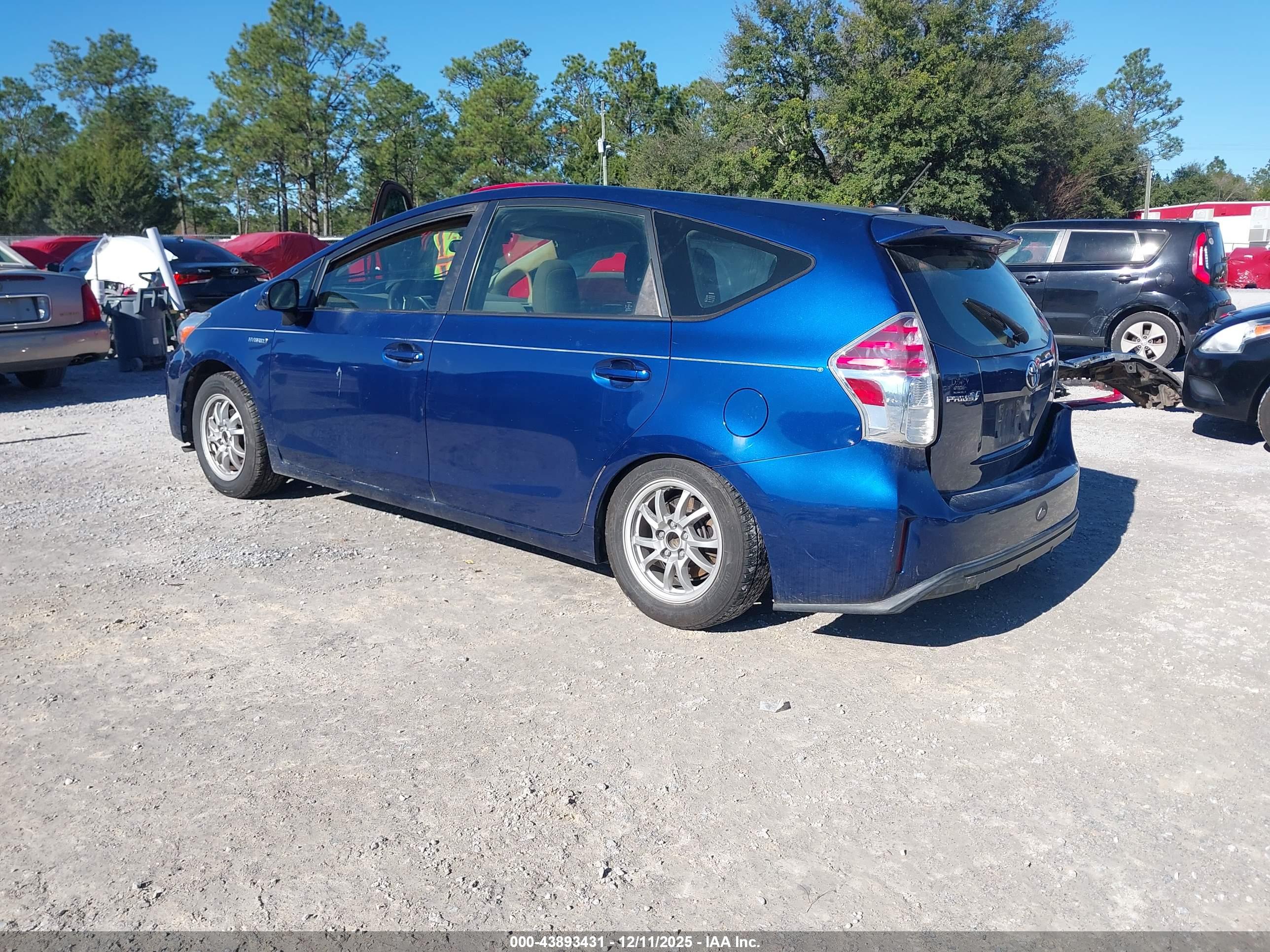 TOYOTA PRIUS image 3