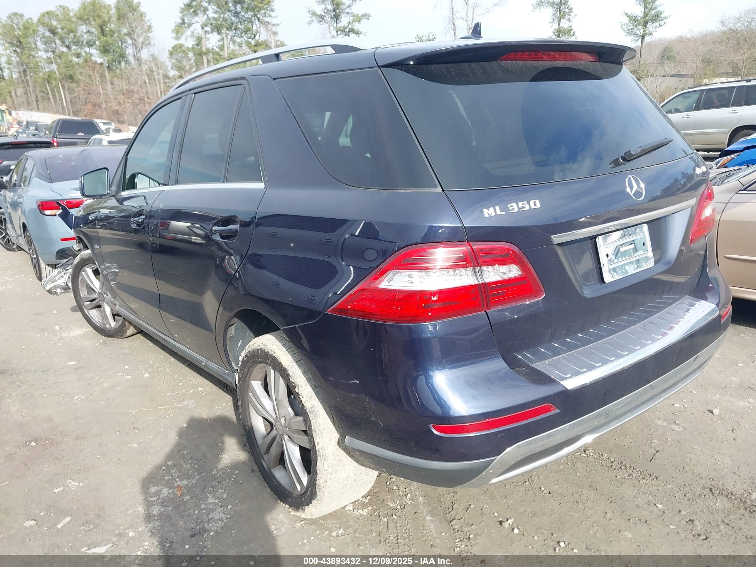 MERCEDES-BENZ ML image 3