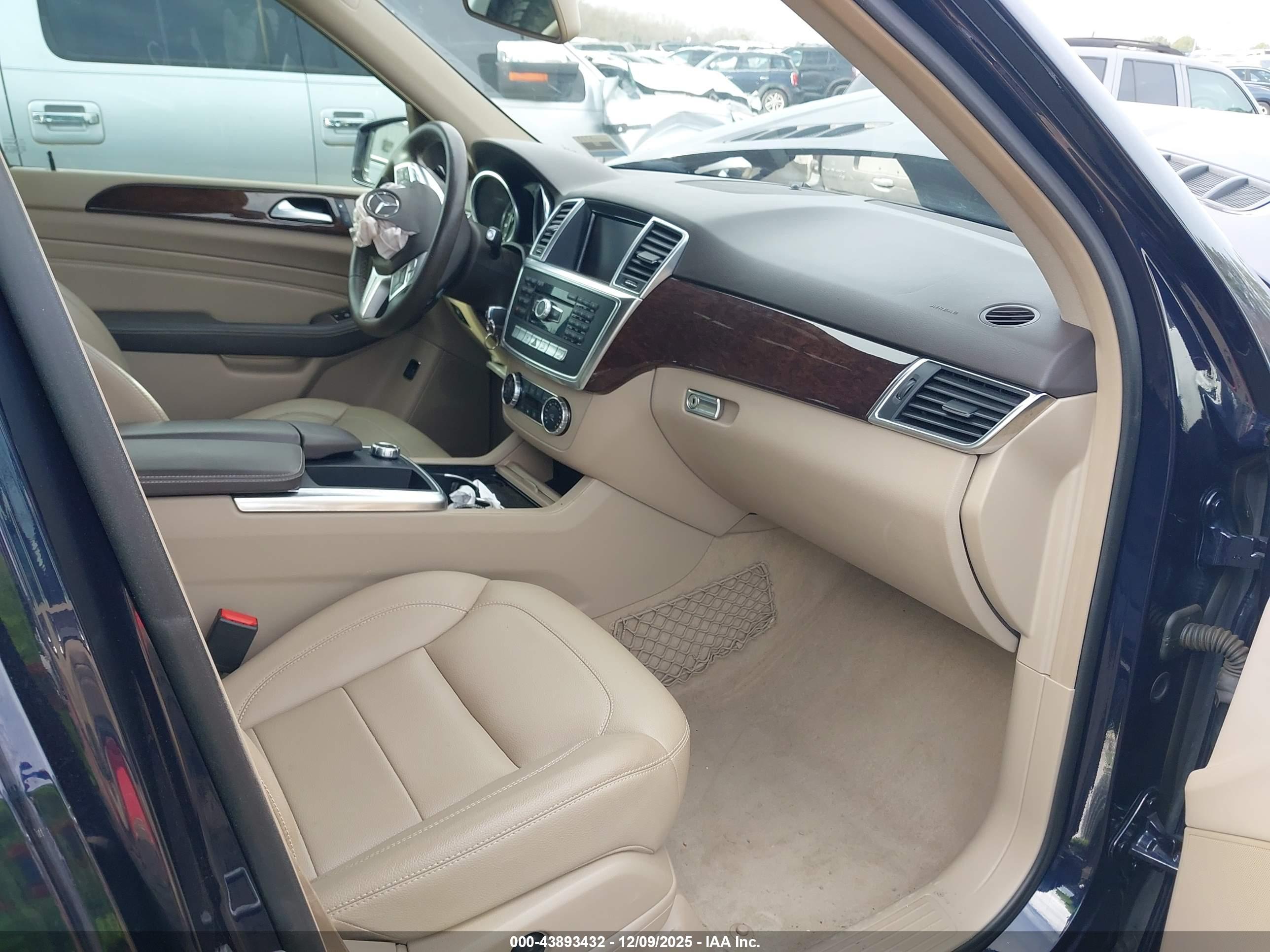 MERCEDES-BENZ ML image 5
