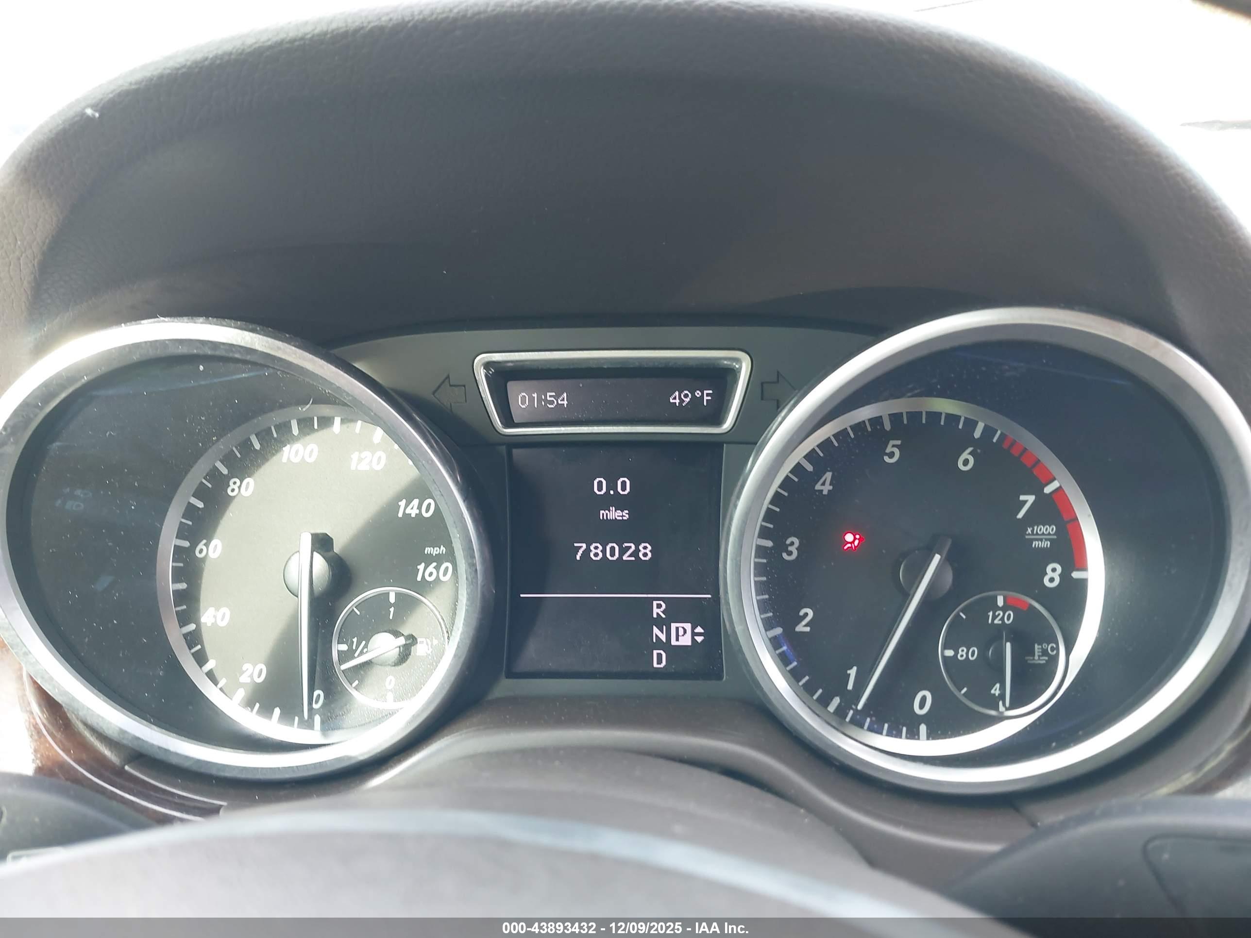 MERCEDES-BENZ ML image 7