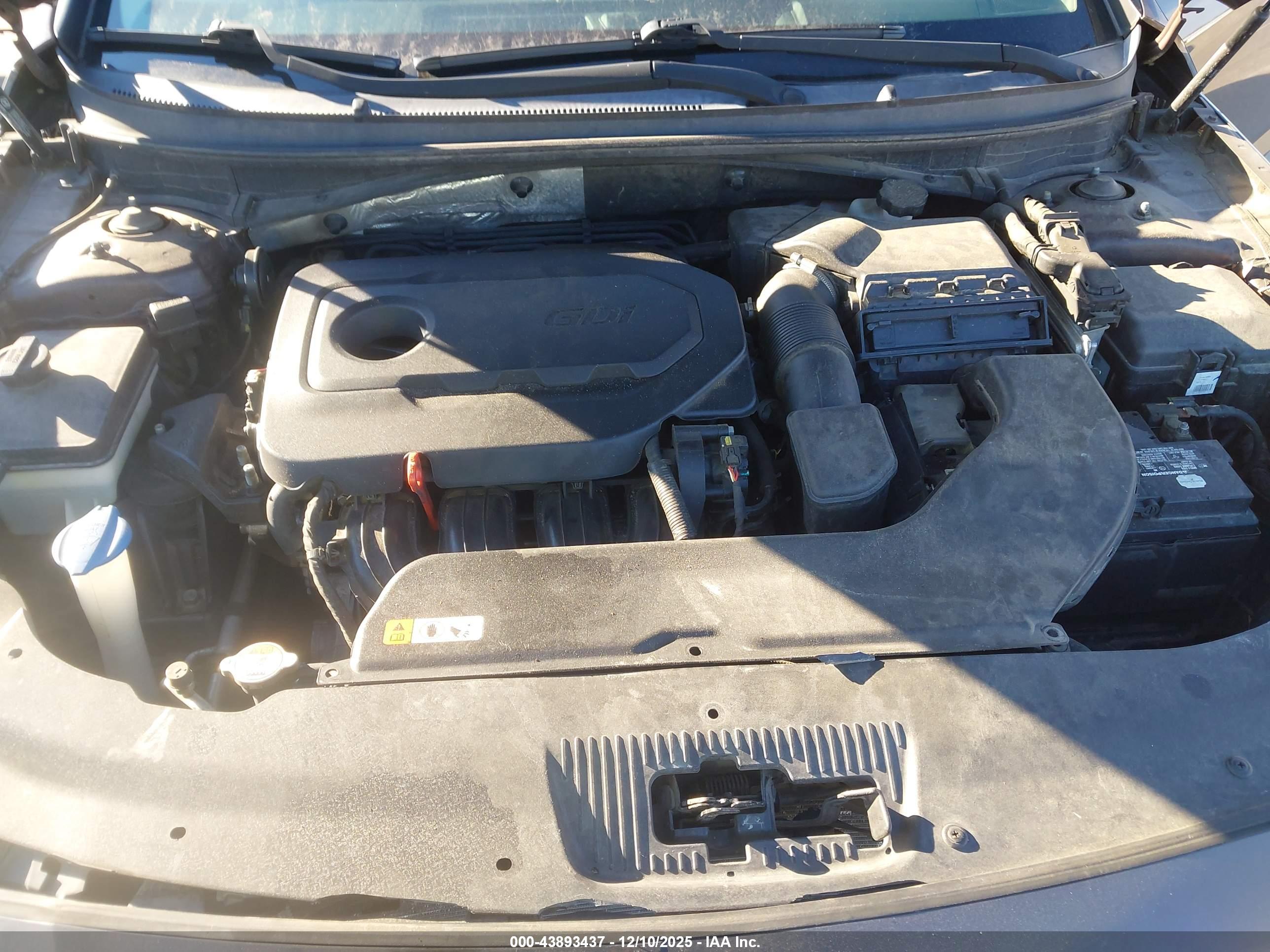 HYUNDAI SONATA image 10