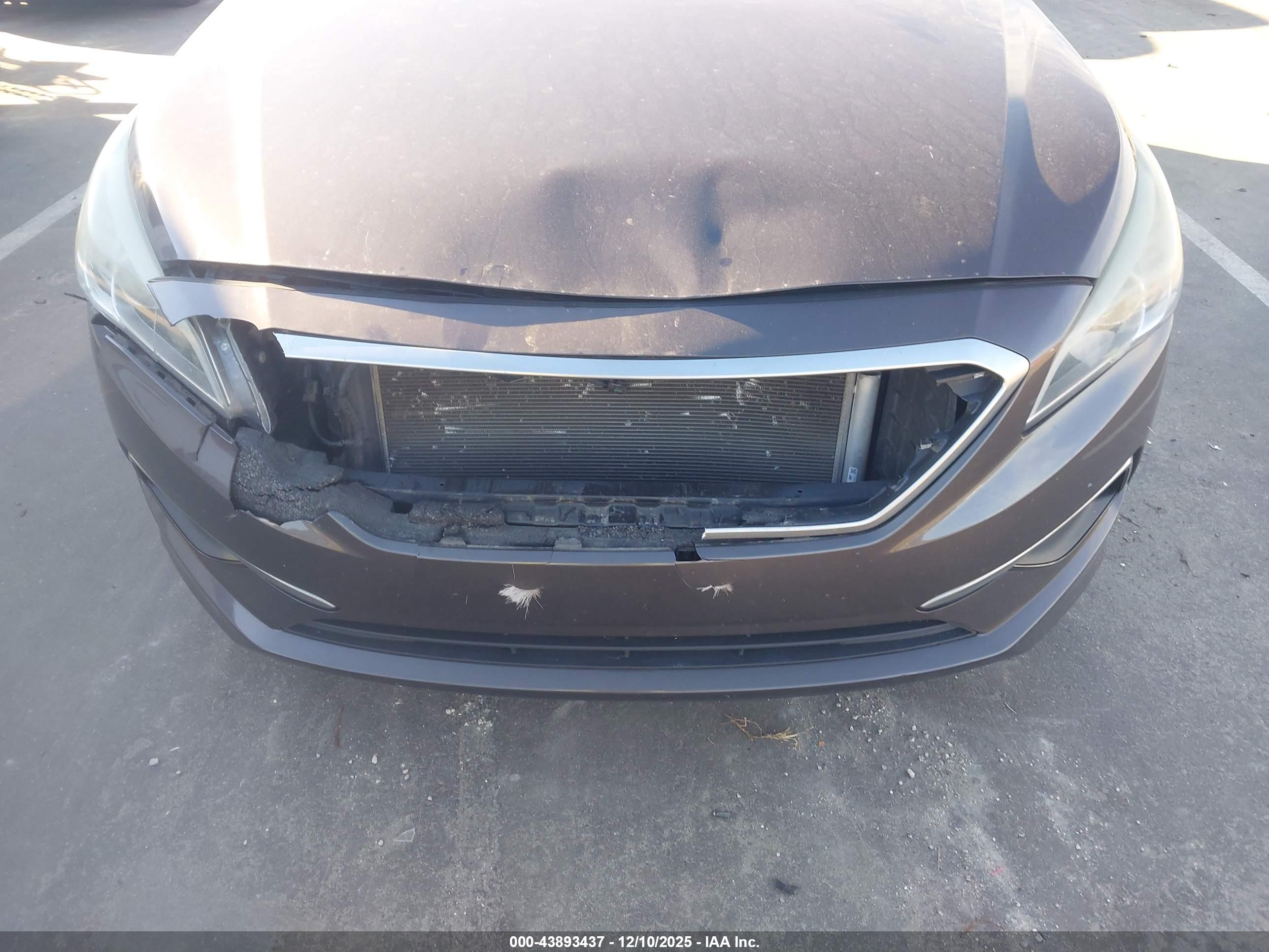 HYUNDAI SONATA image 6