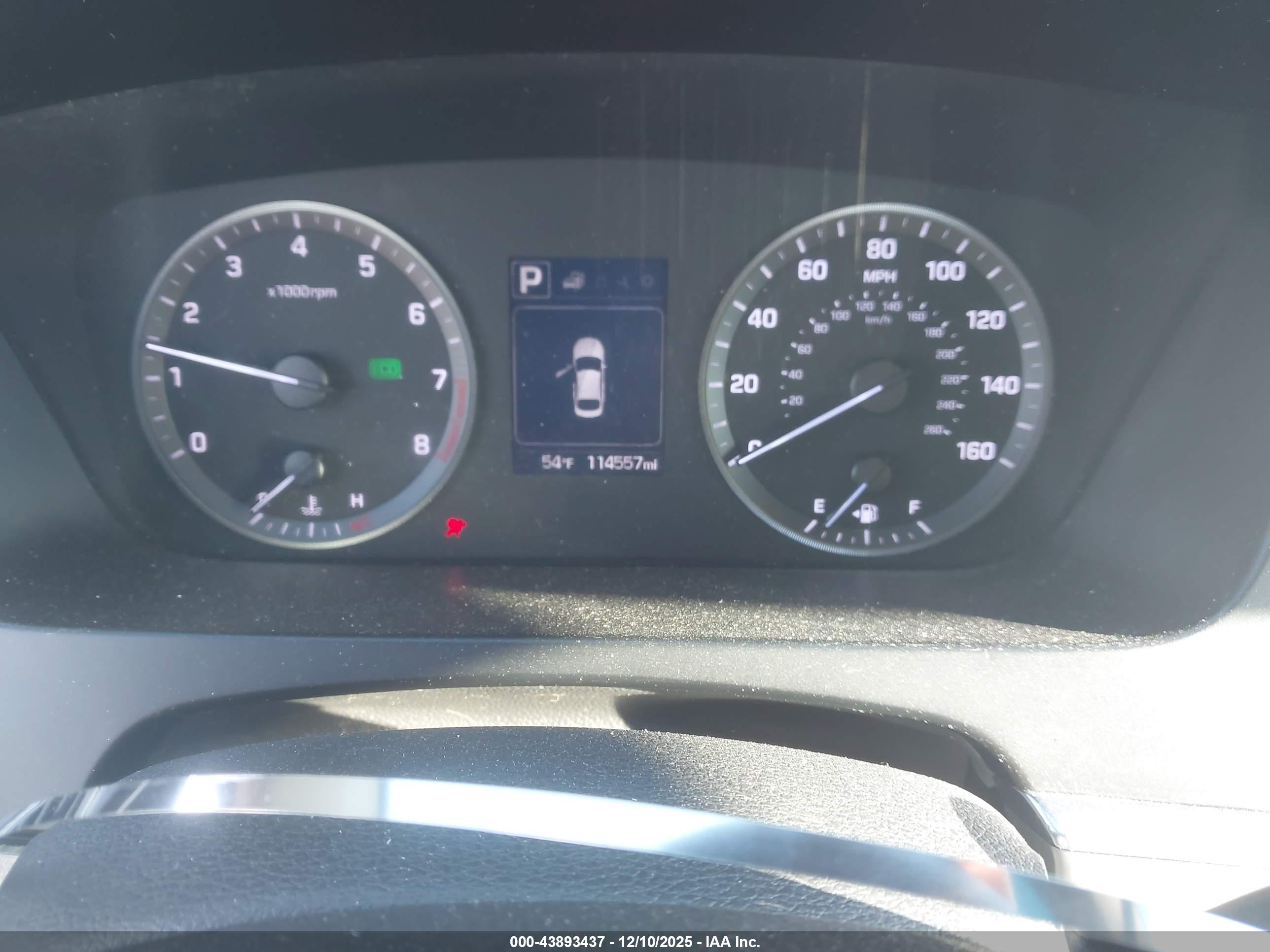 HYUNDAI SONATA image 7