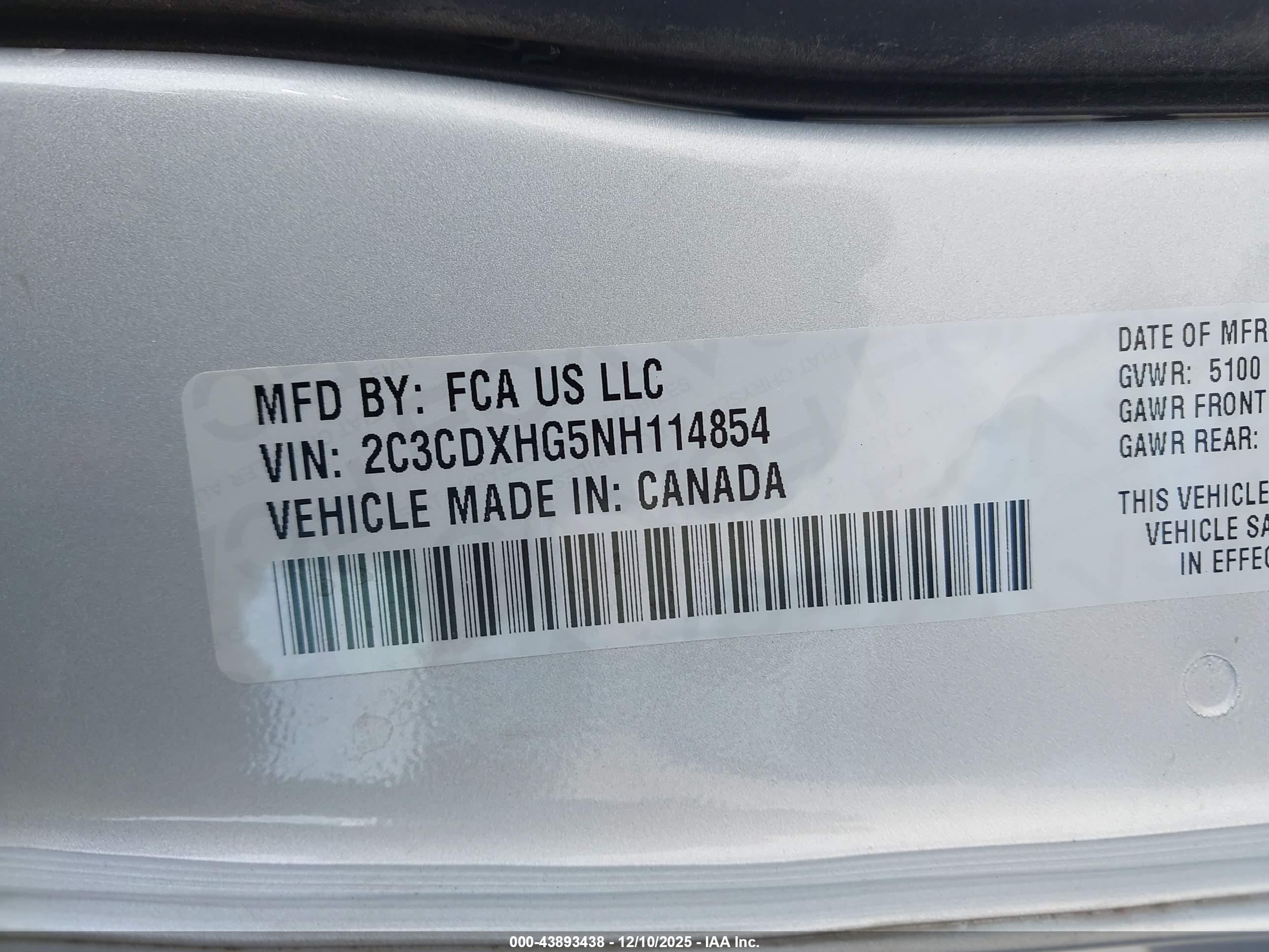 DODGE CHARGER image 9
