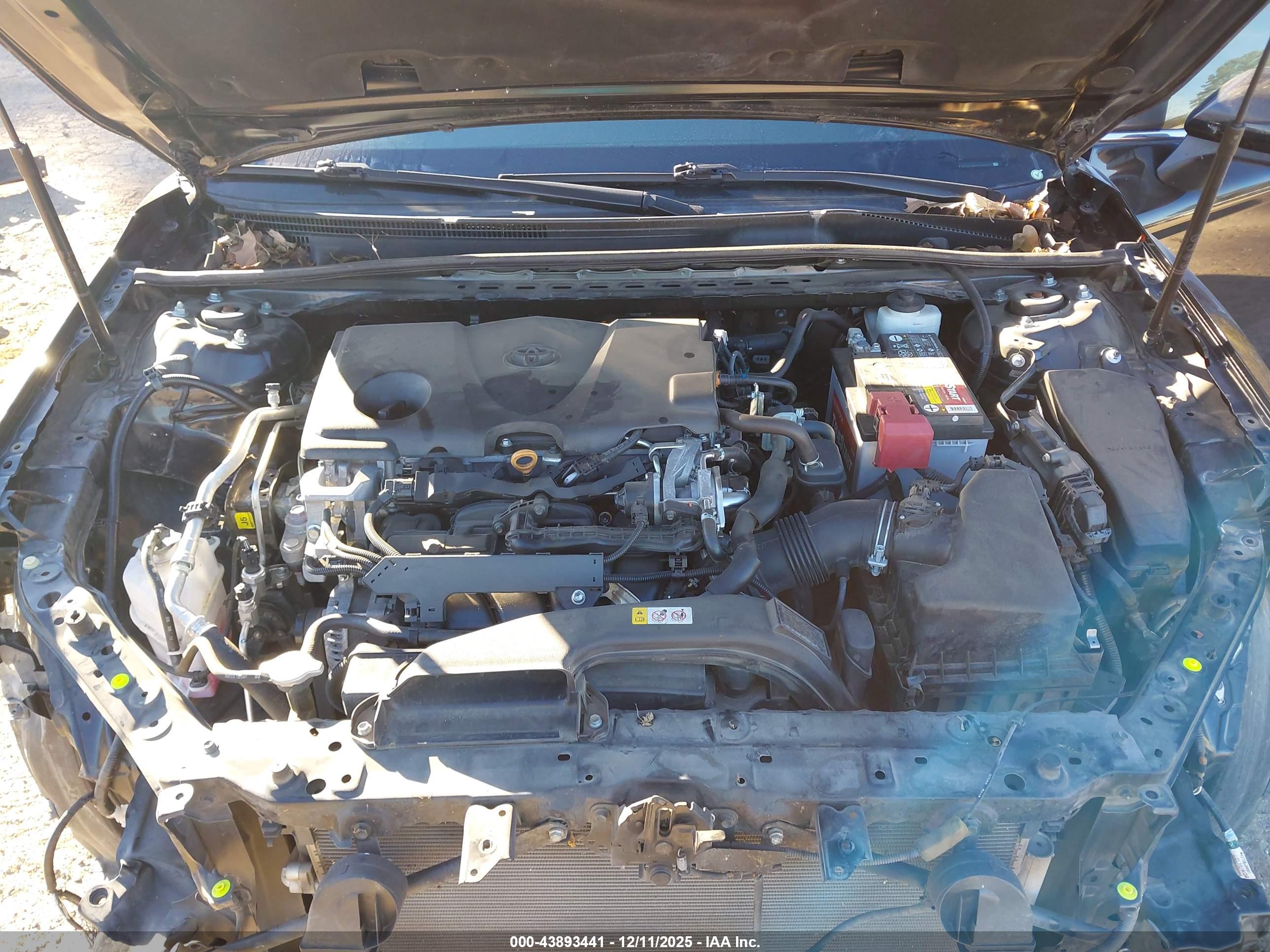 TOYOTA CAMRY image 10