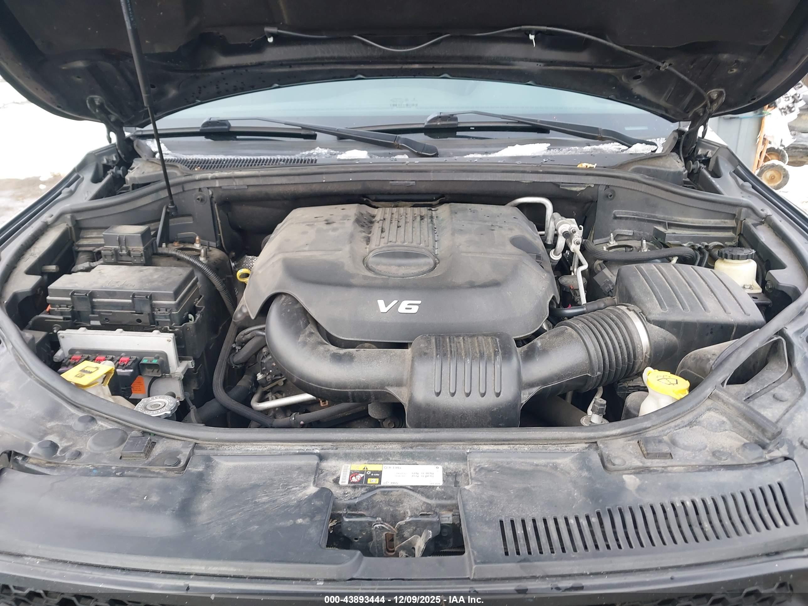DODGE DURANGO image 10