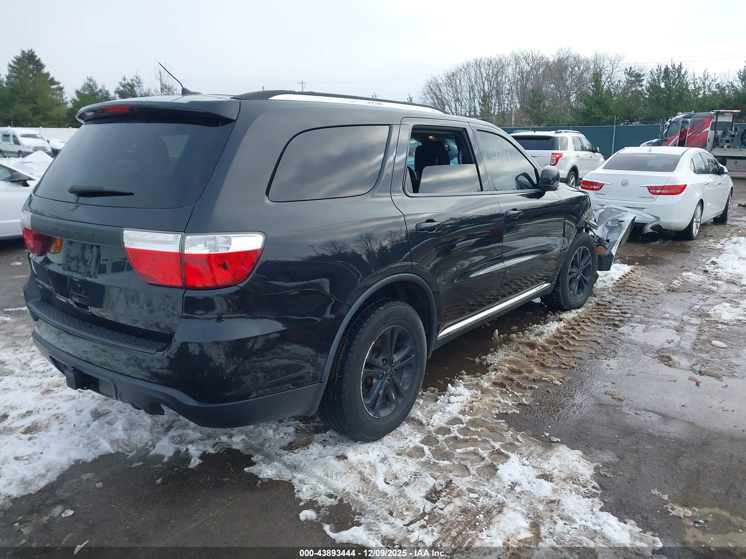 DODGE DURANGO image 4