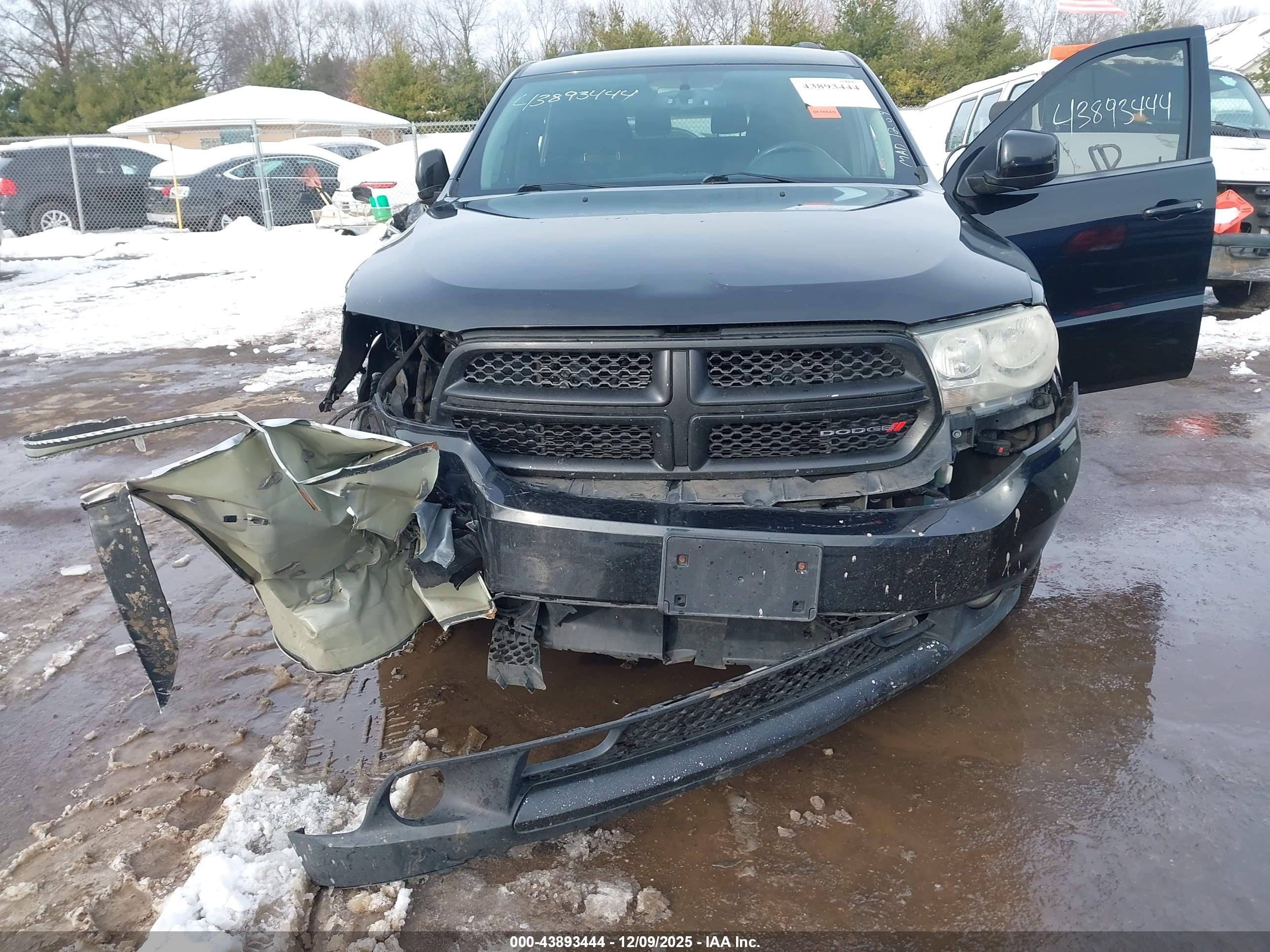 DODGE DURANGO image 6
