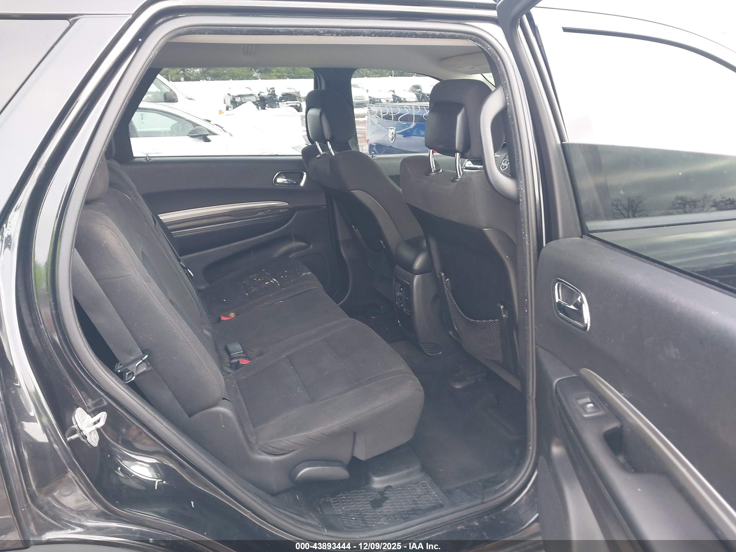 DODGE DURANGO image 8