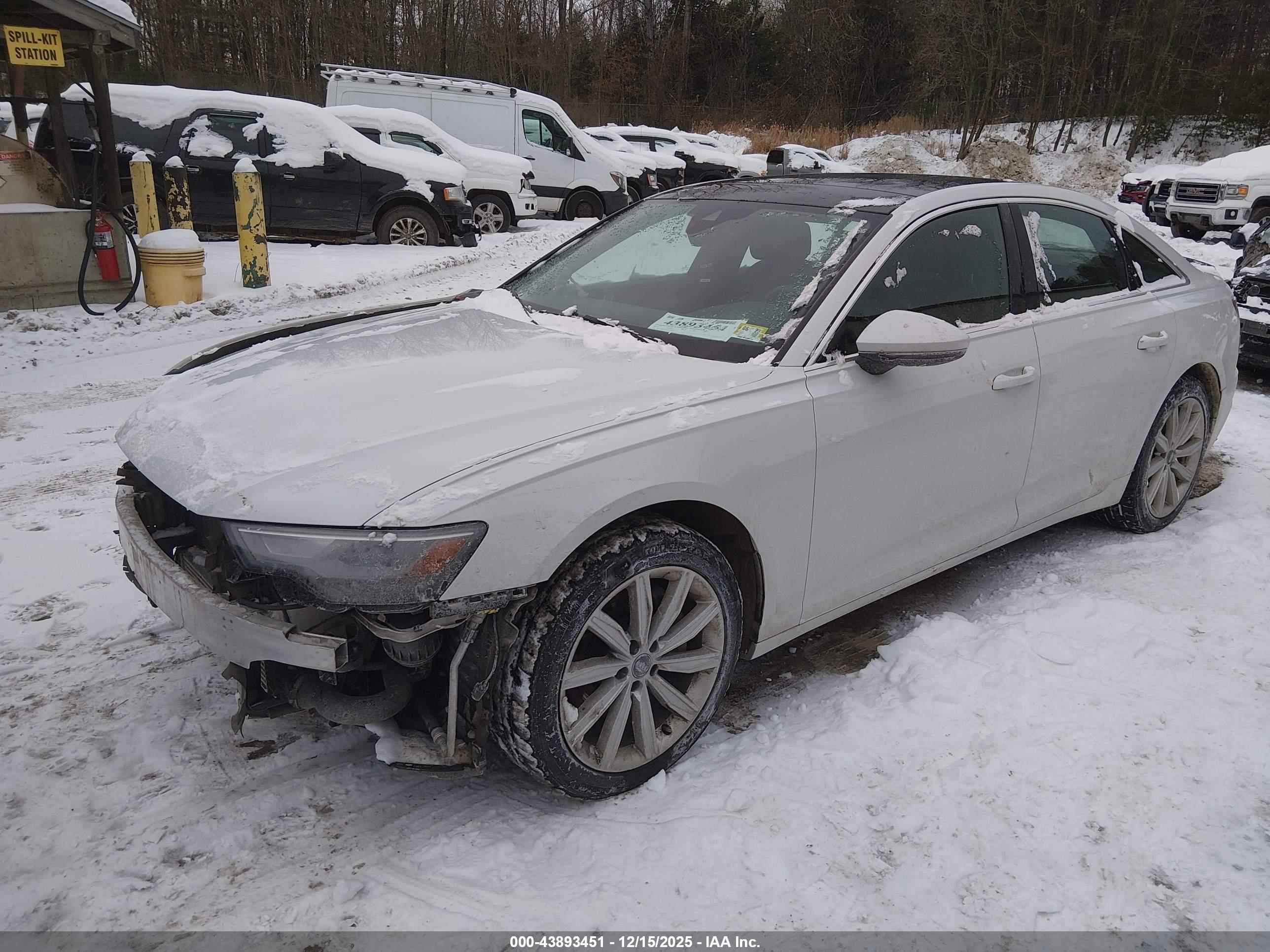 AUDI A6 image 2