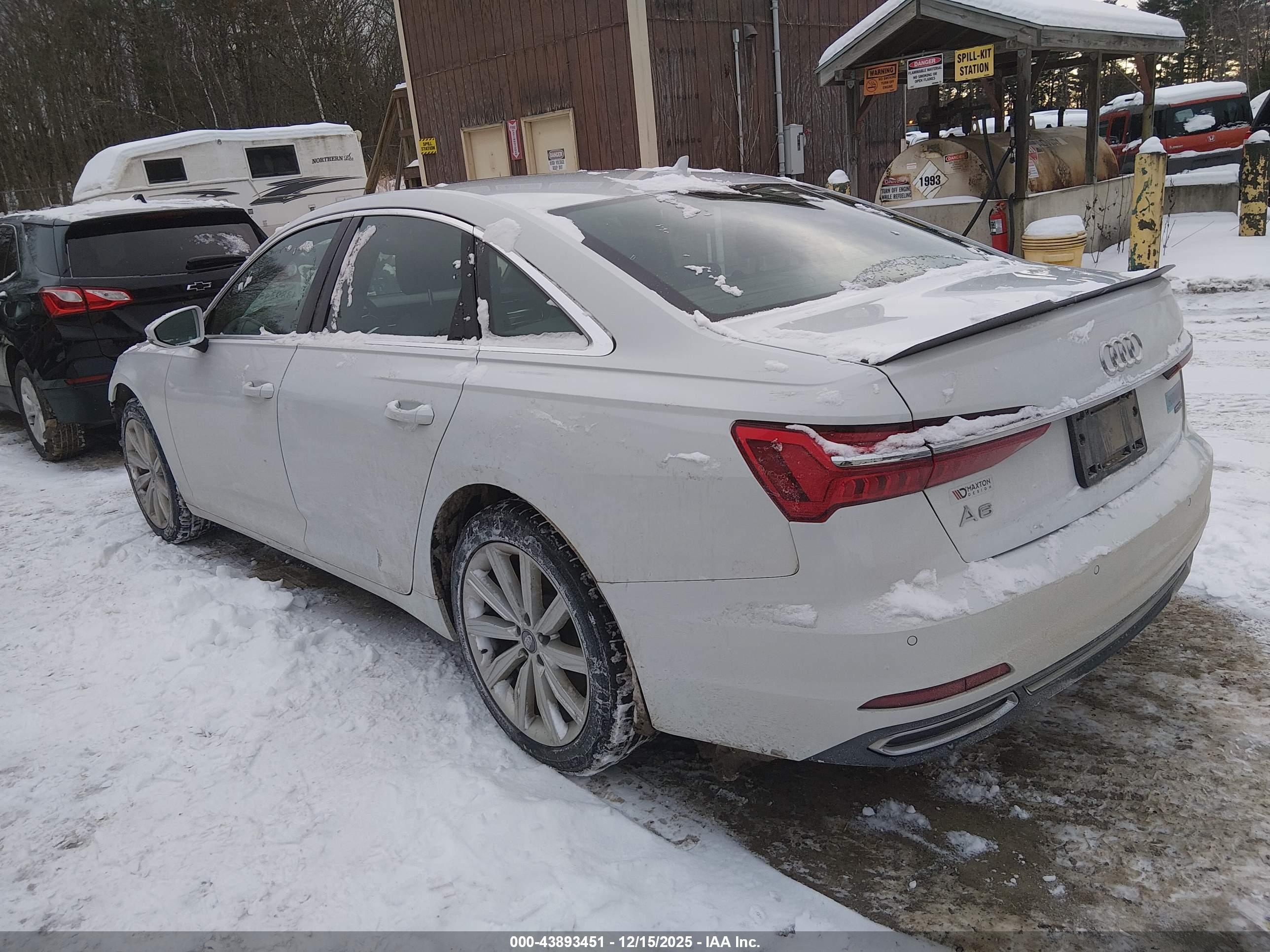 AUDI A6 image 3