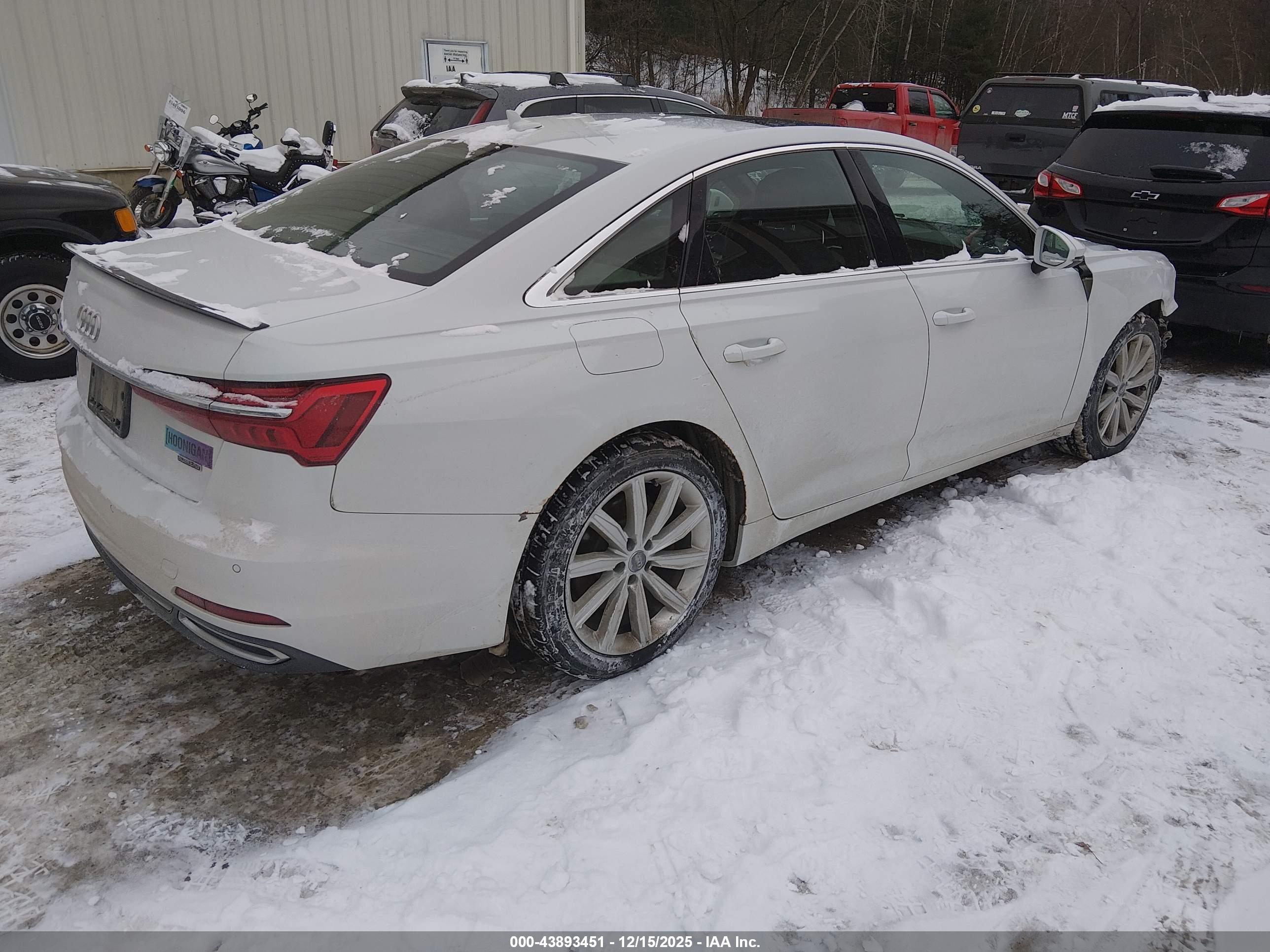 AUDI A6 image 4