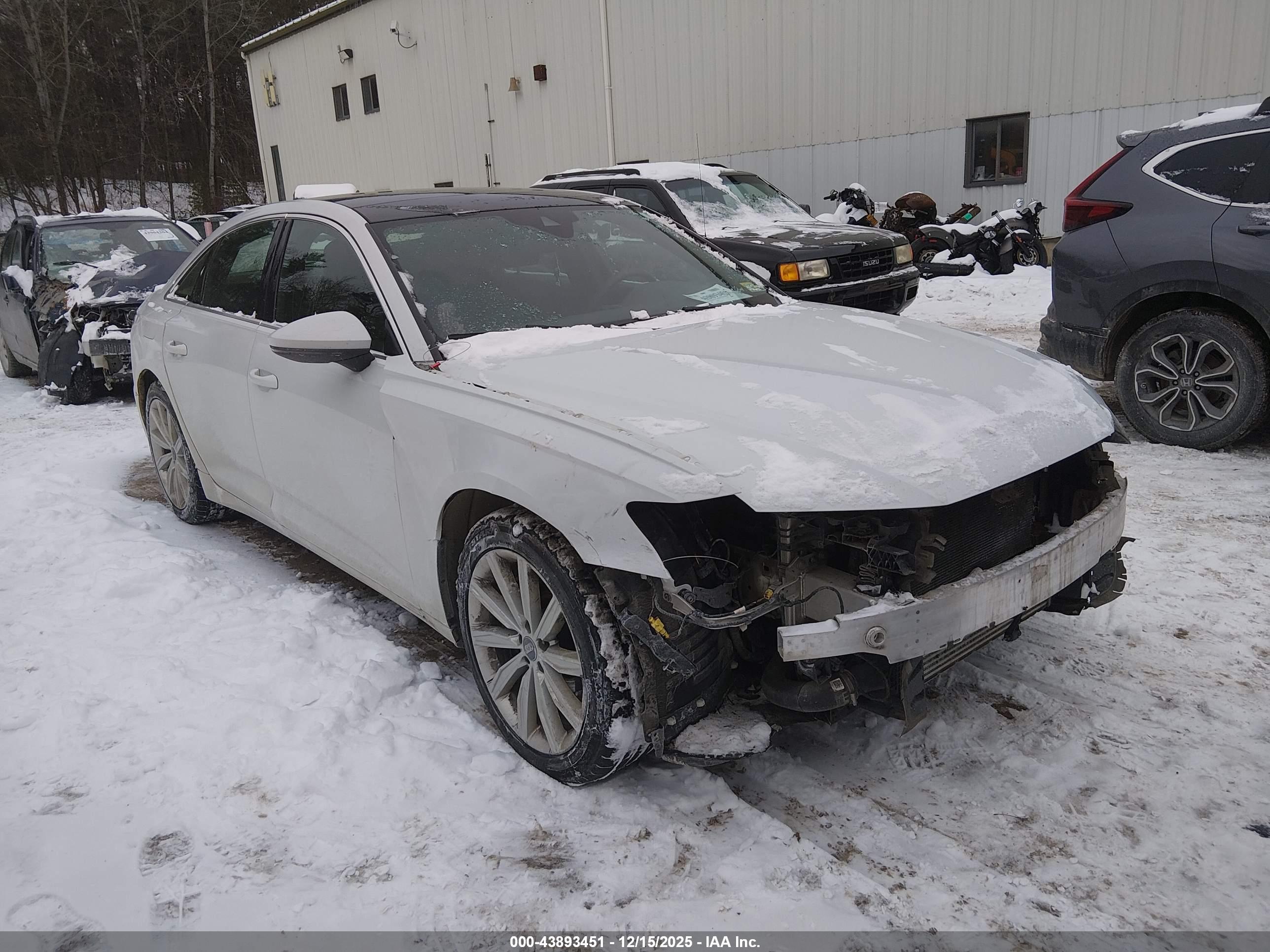 AUDI A6 image 6