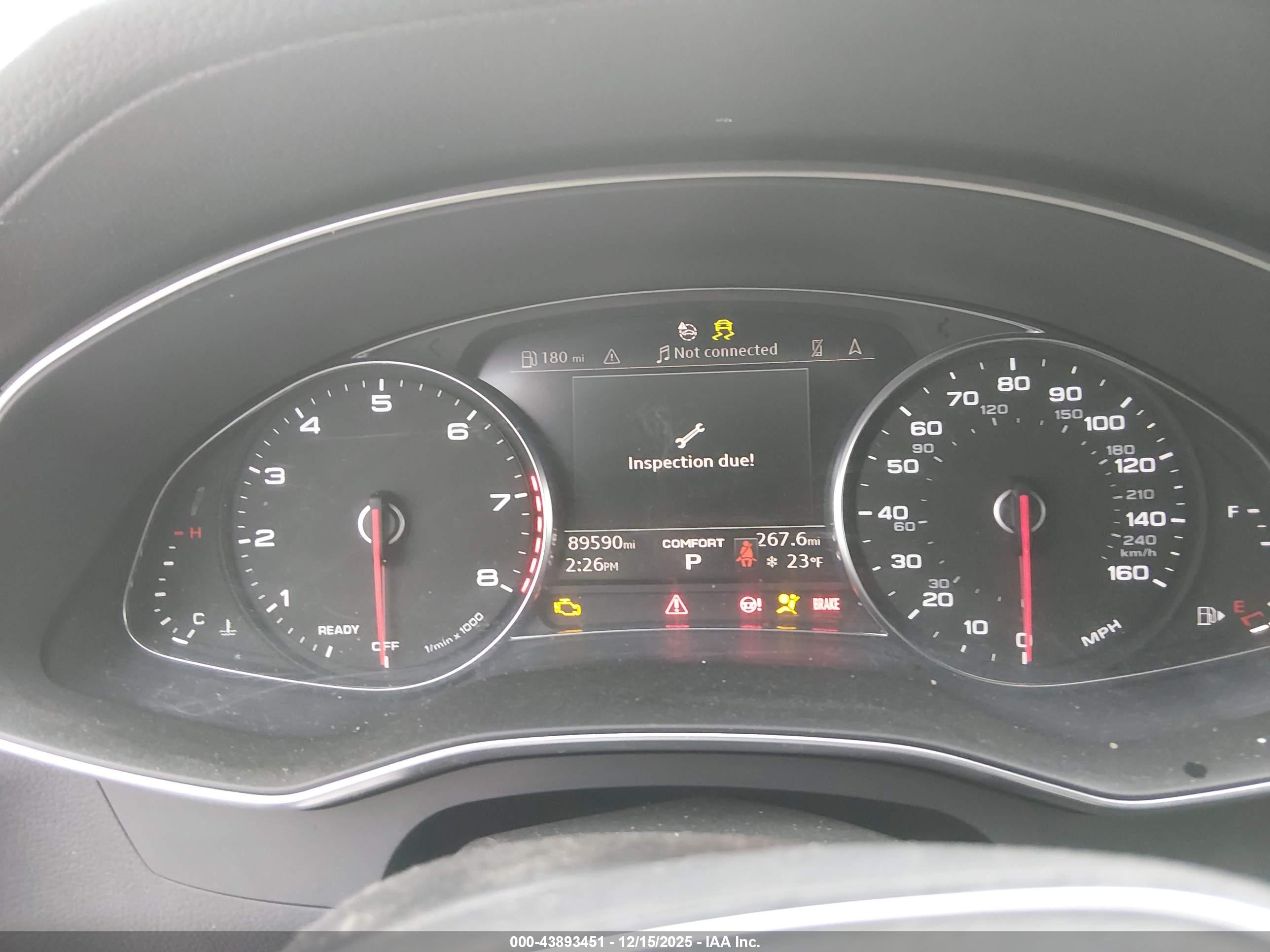 AUDI A6 image 7