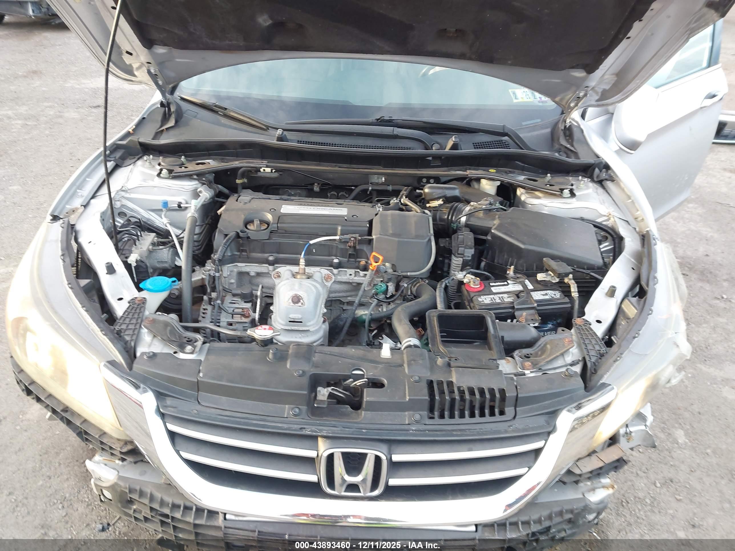 HONDA ACCORD image 10