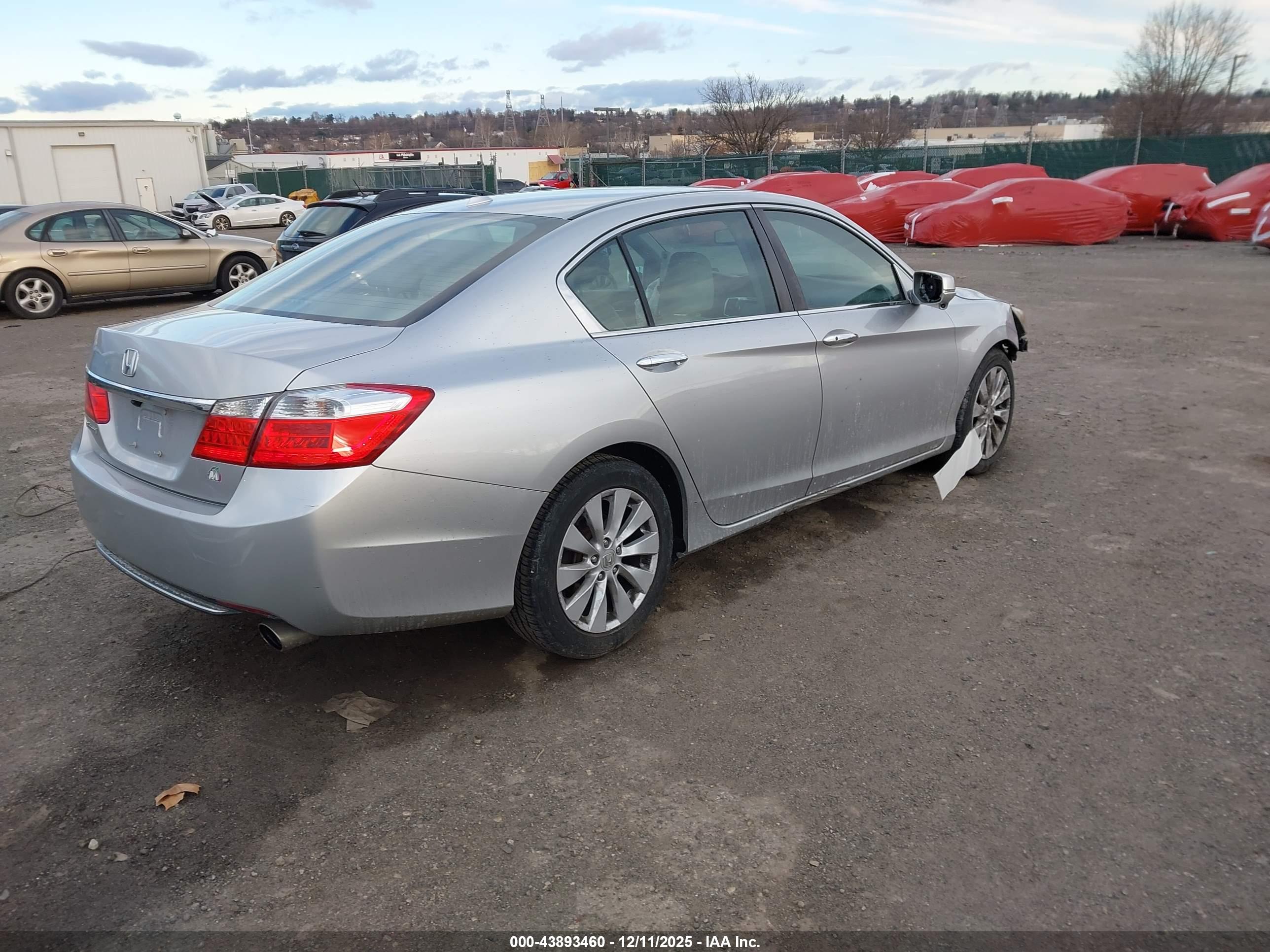 HONDA ACCORD image 4