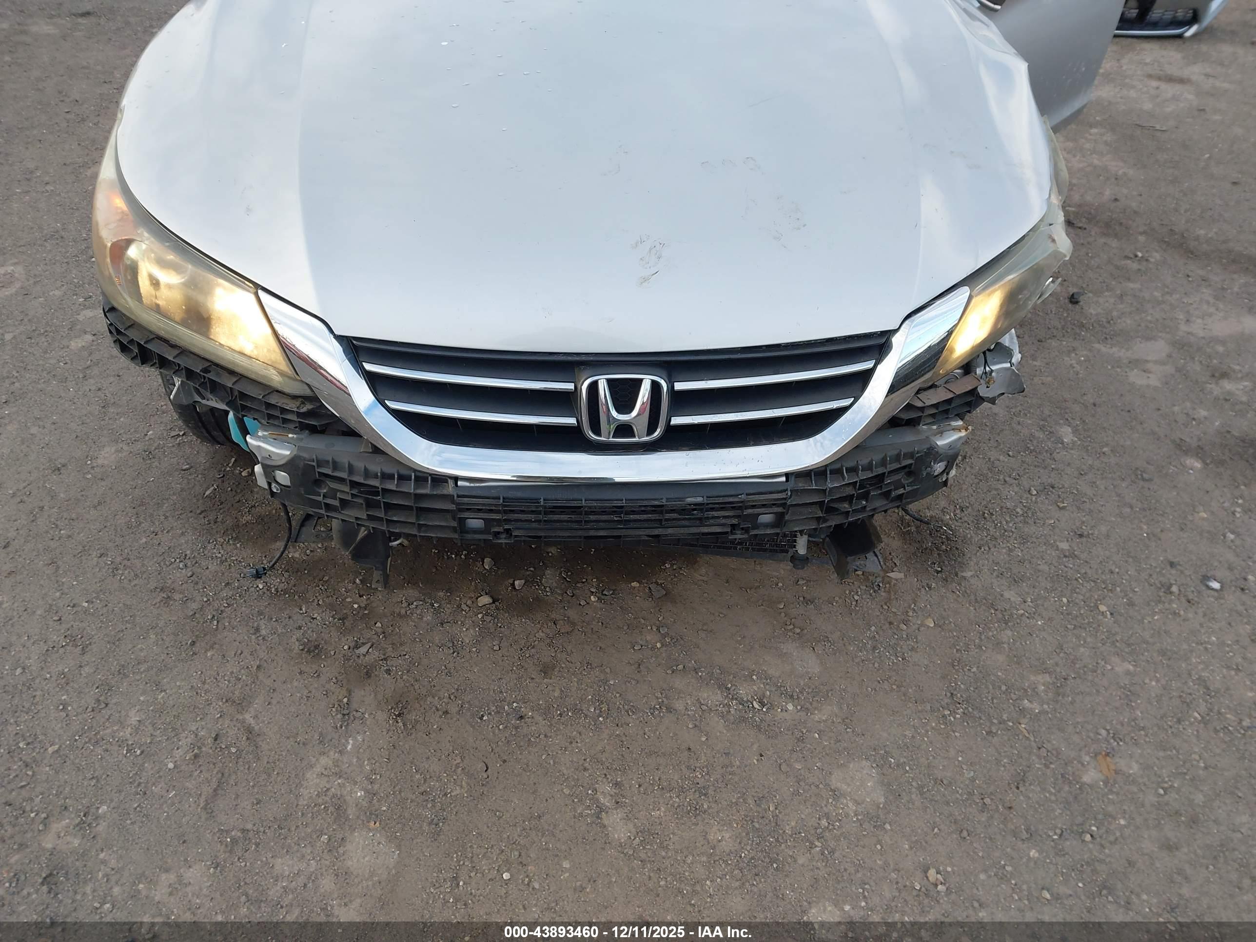 HONDA ACCORD image 6