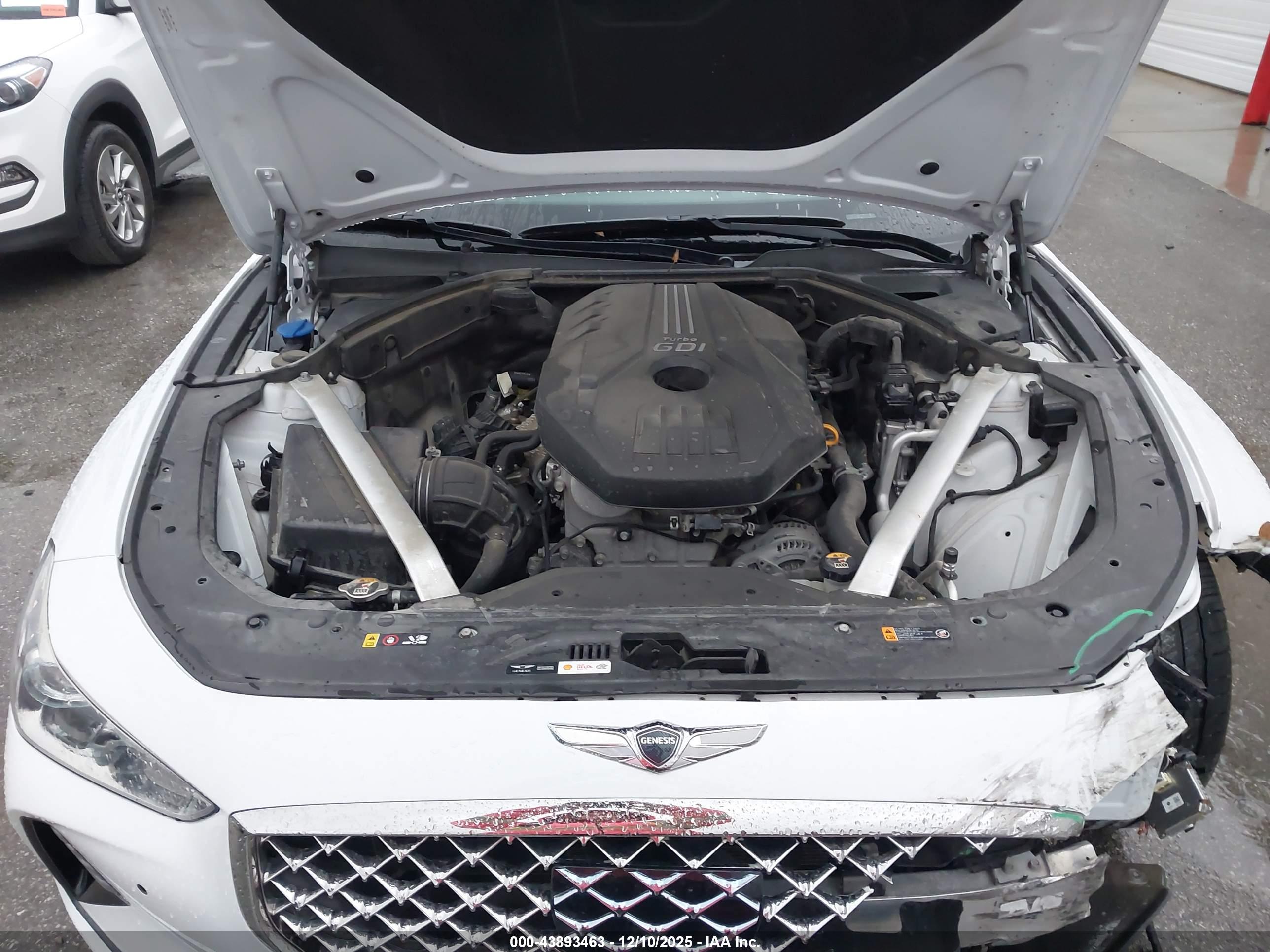 GENESIS G70 image 10