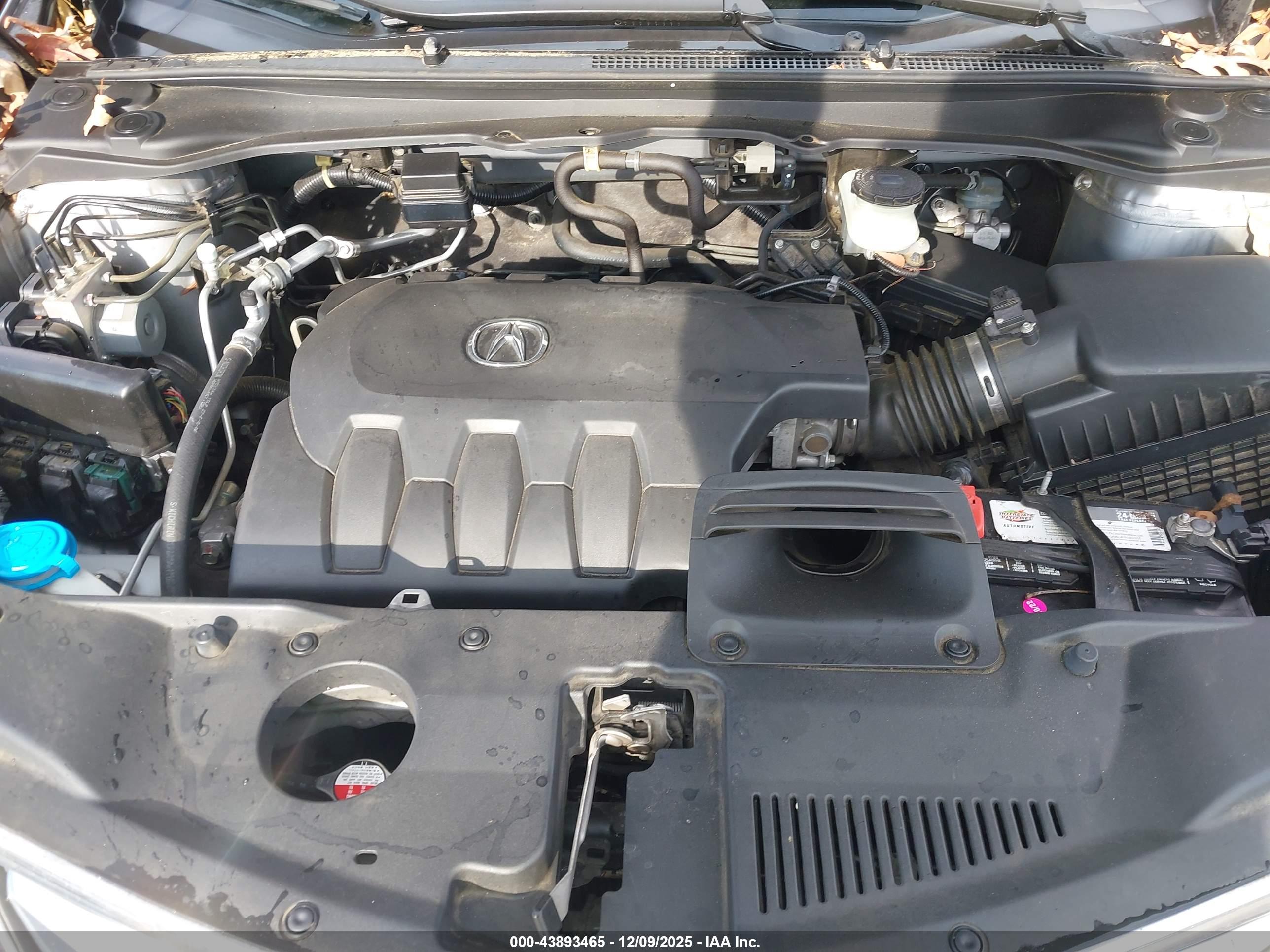 ACURA RDX image 10