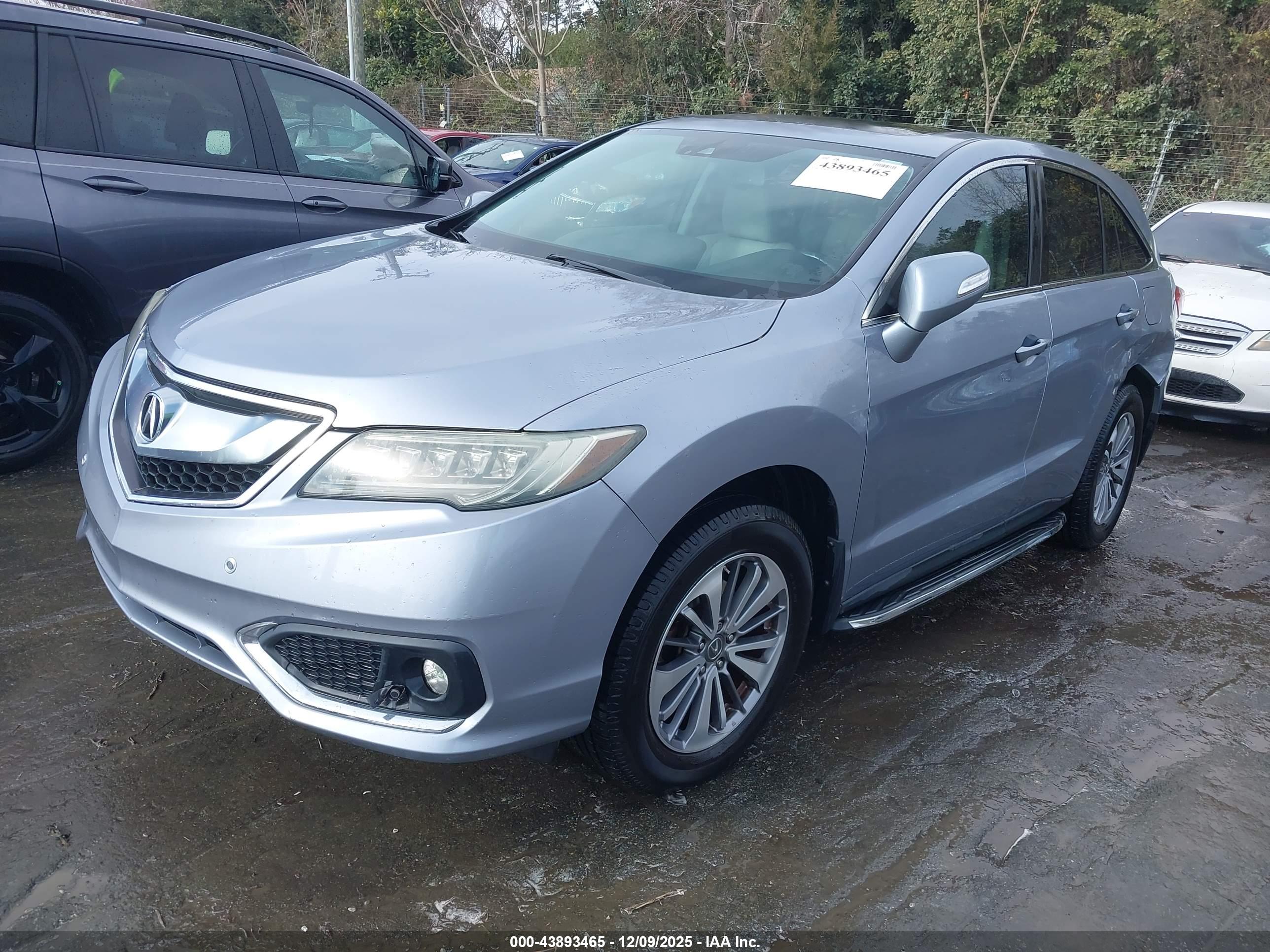 ACURA RDX image 2