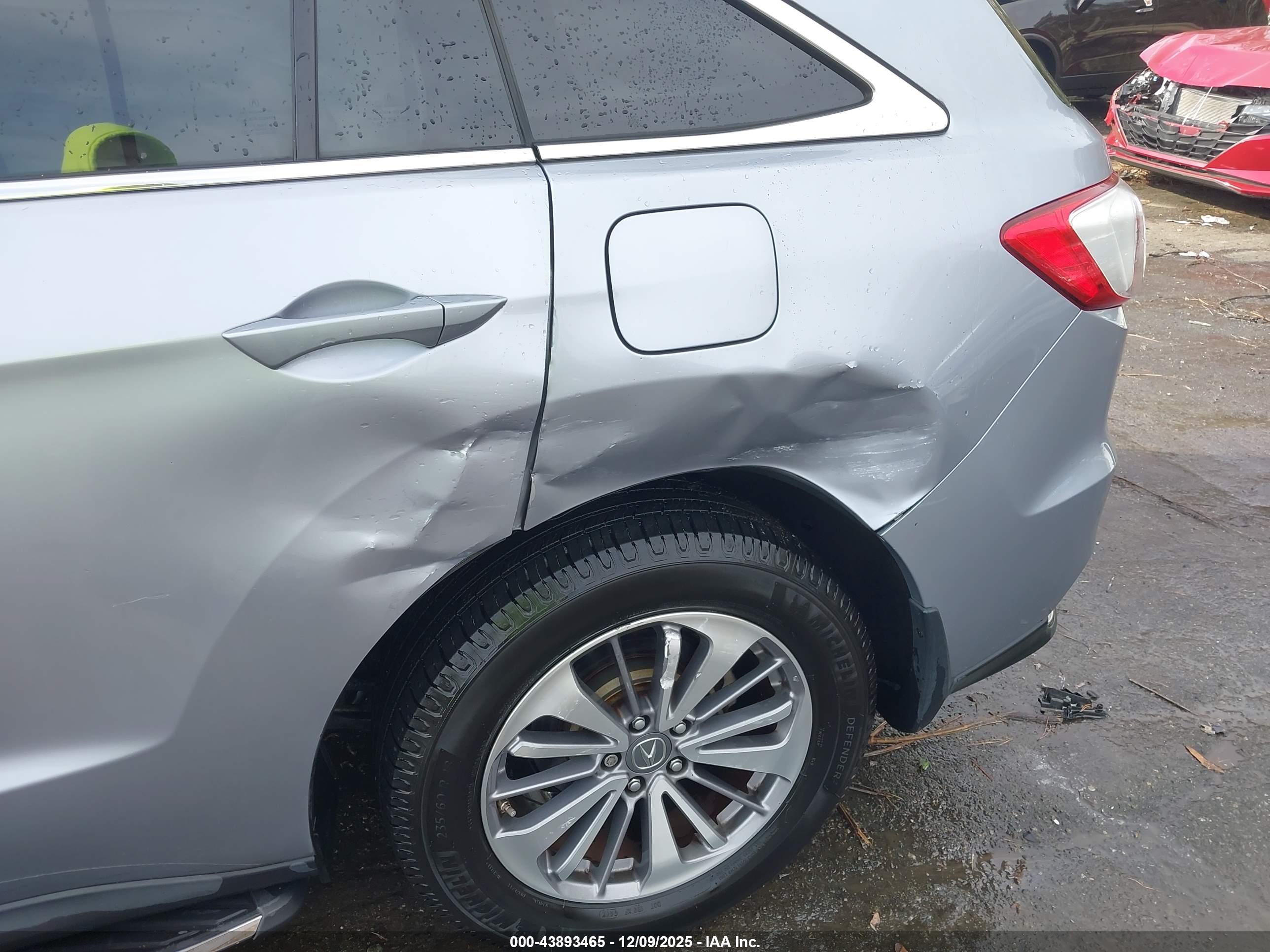 ACURA RDX image 6