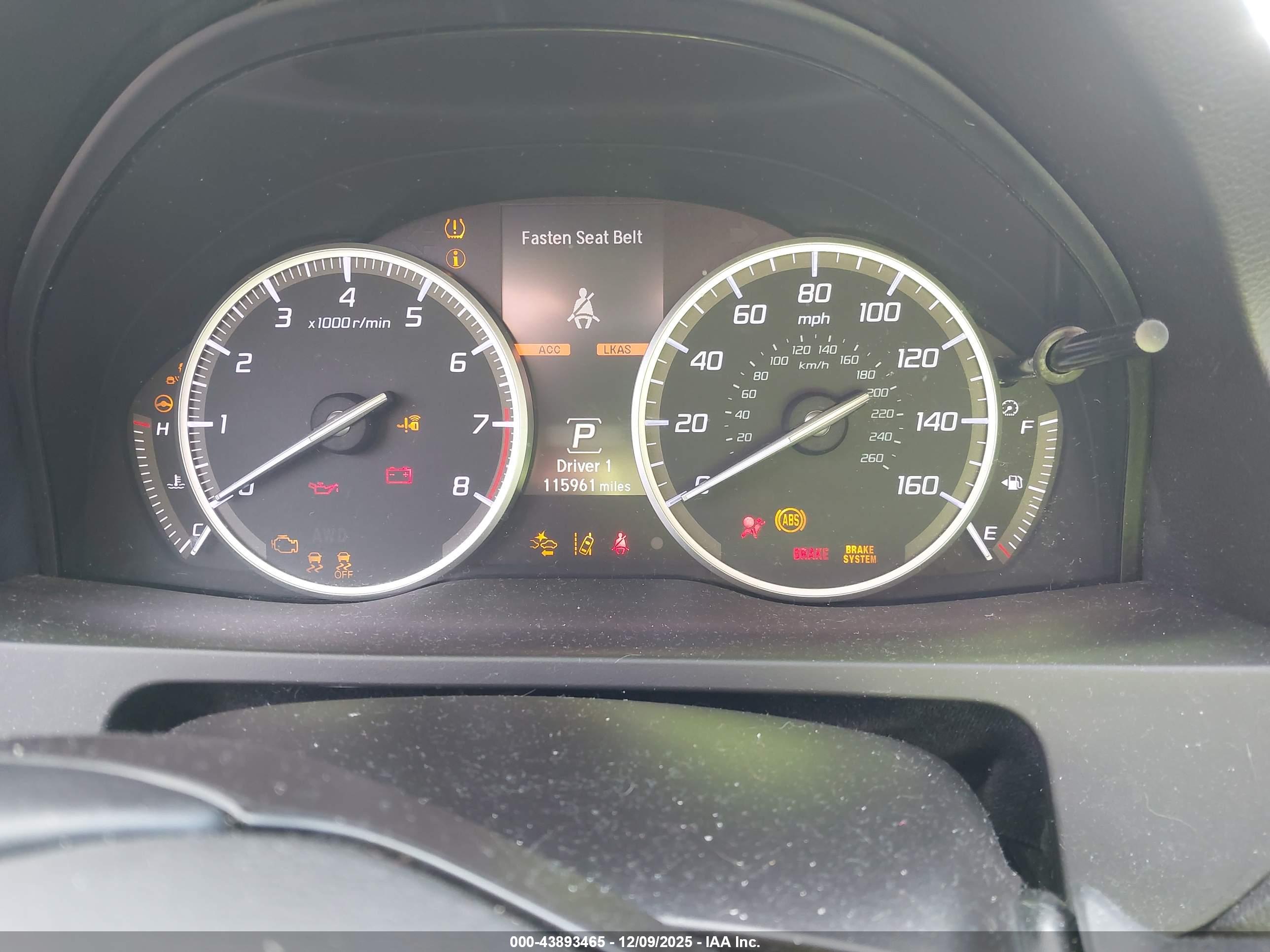 ACURA RDX image 7