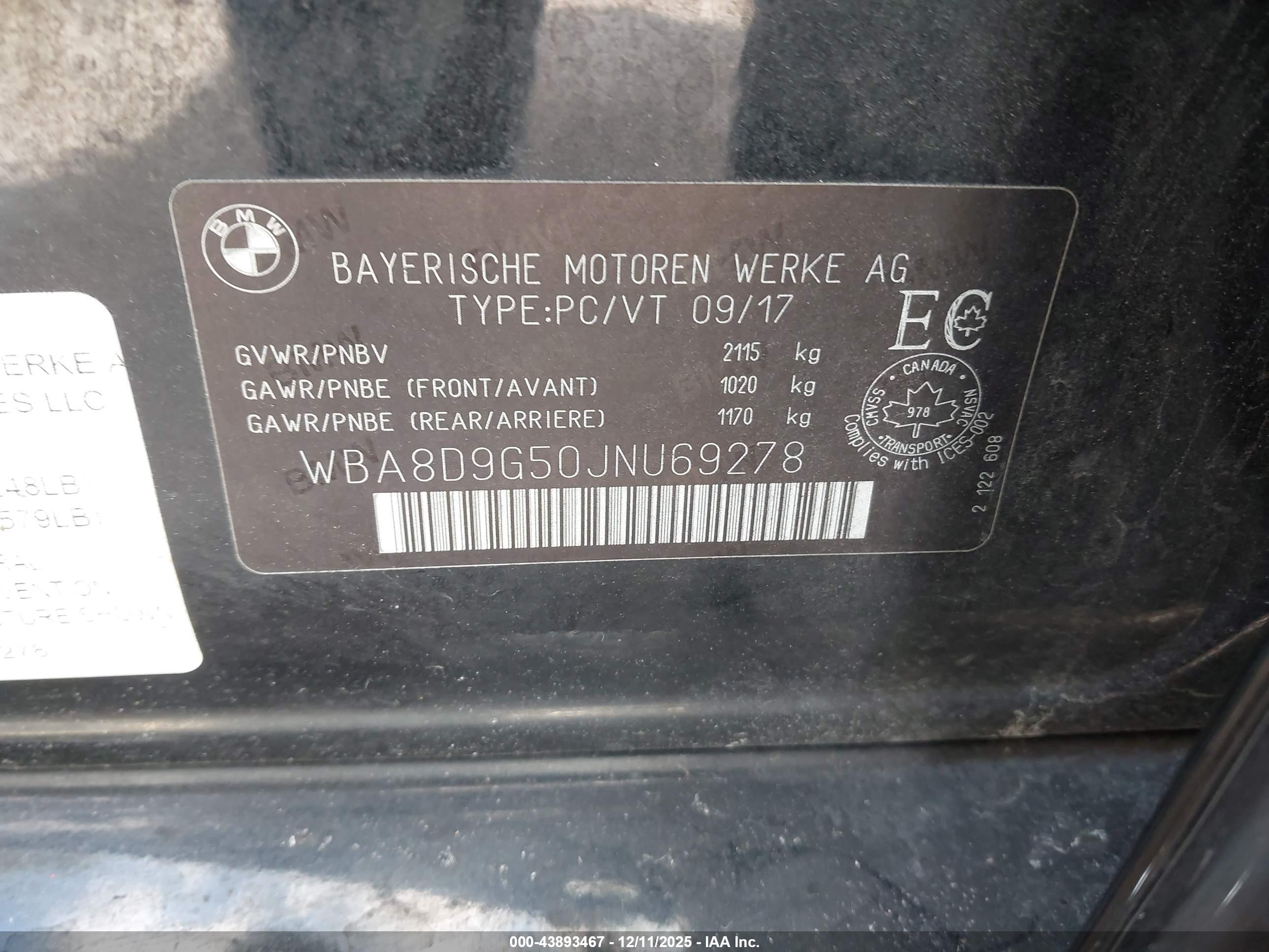 BMW 330I image 9