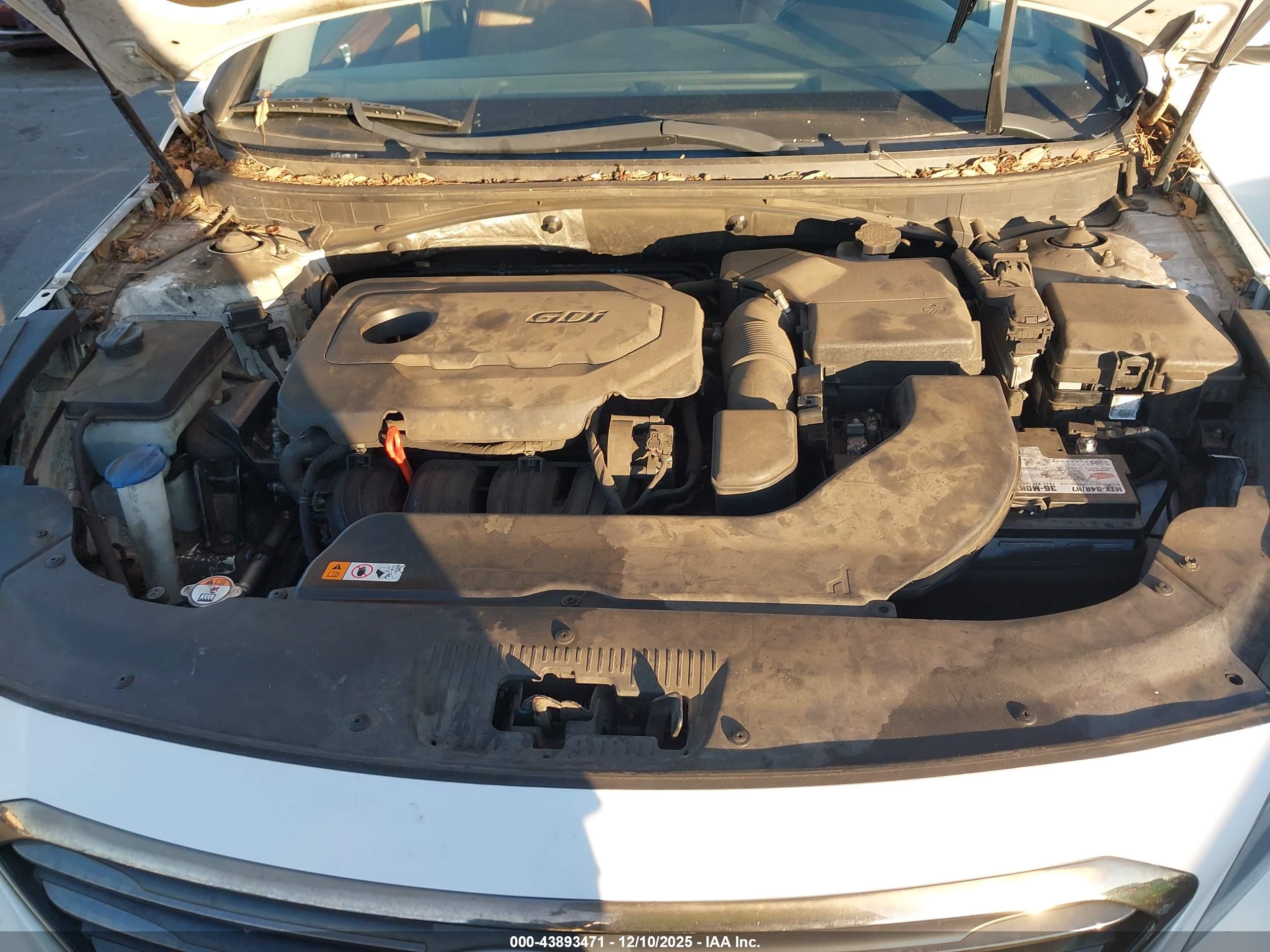 HYUNDAI SONATA image 10