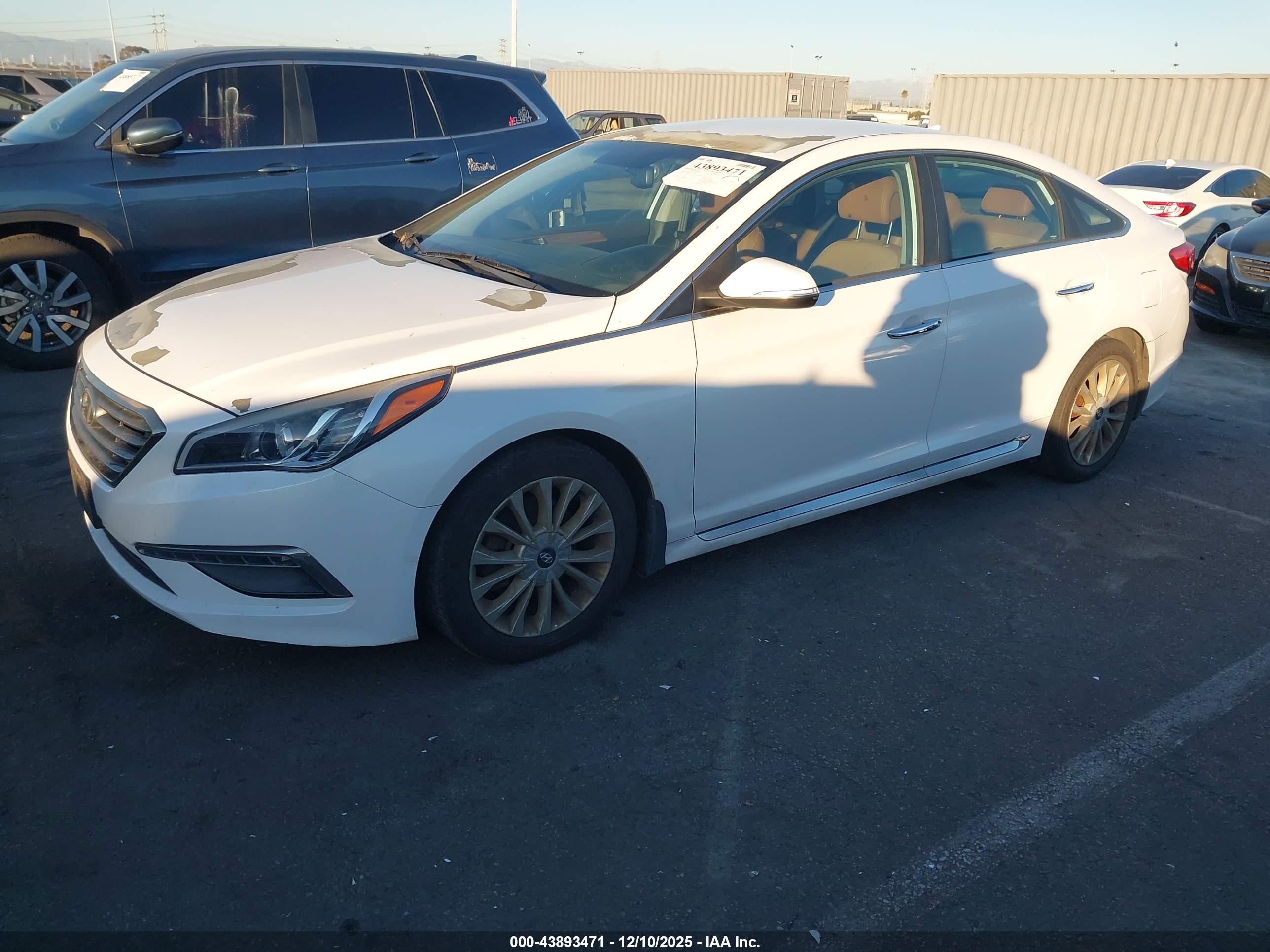 HYUNDAI SONATA image 2