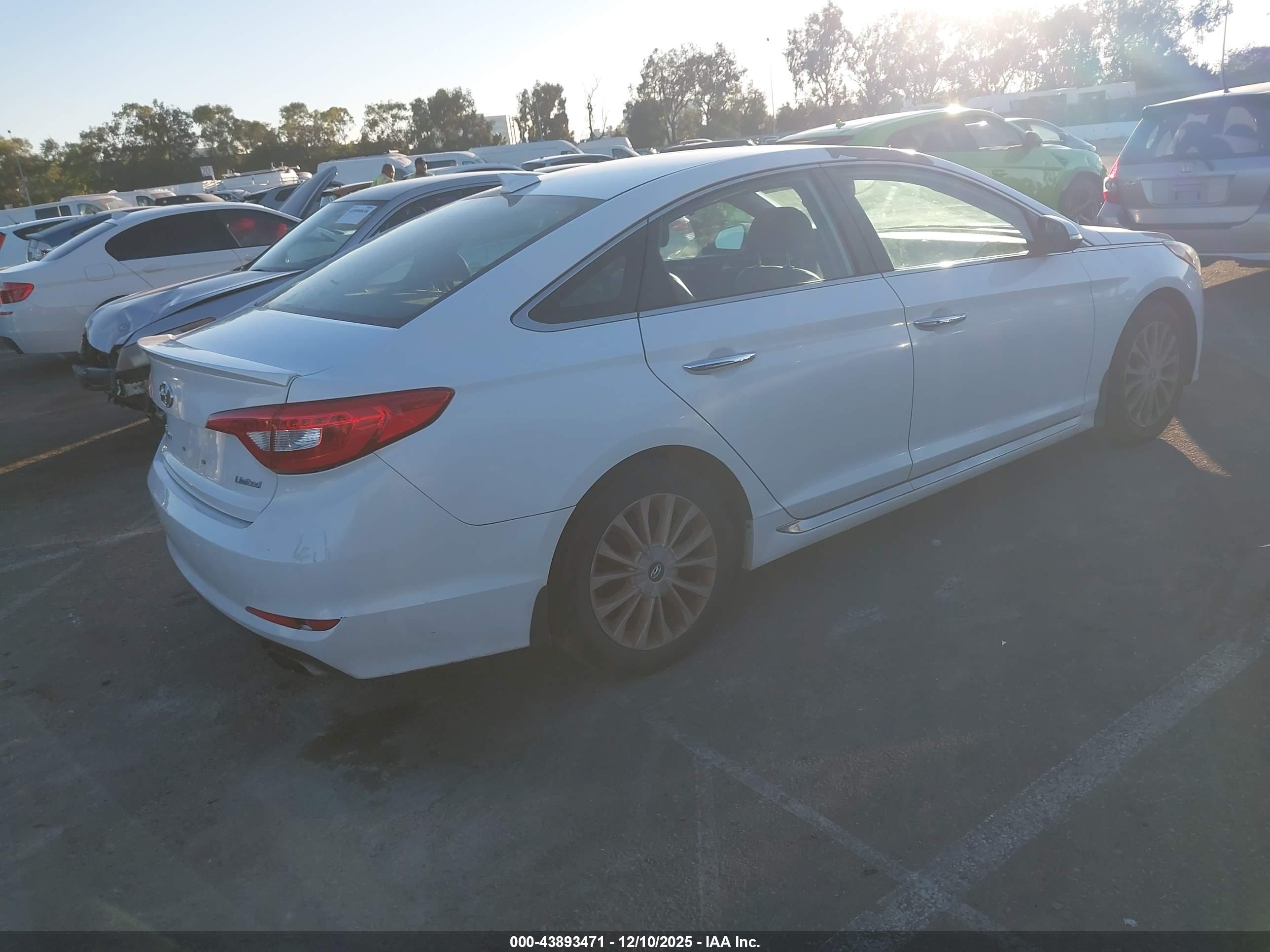 HYUNDAI SONATA image 4