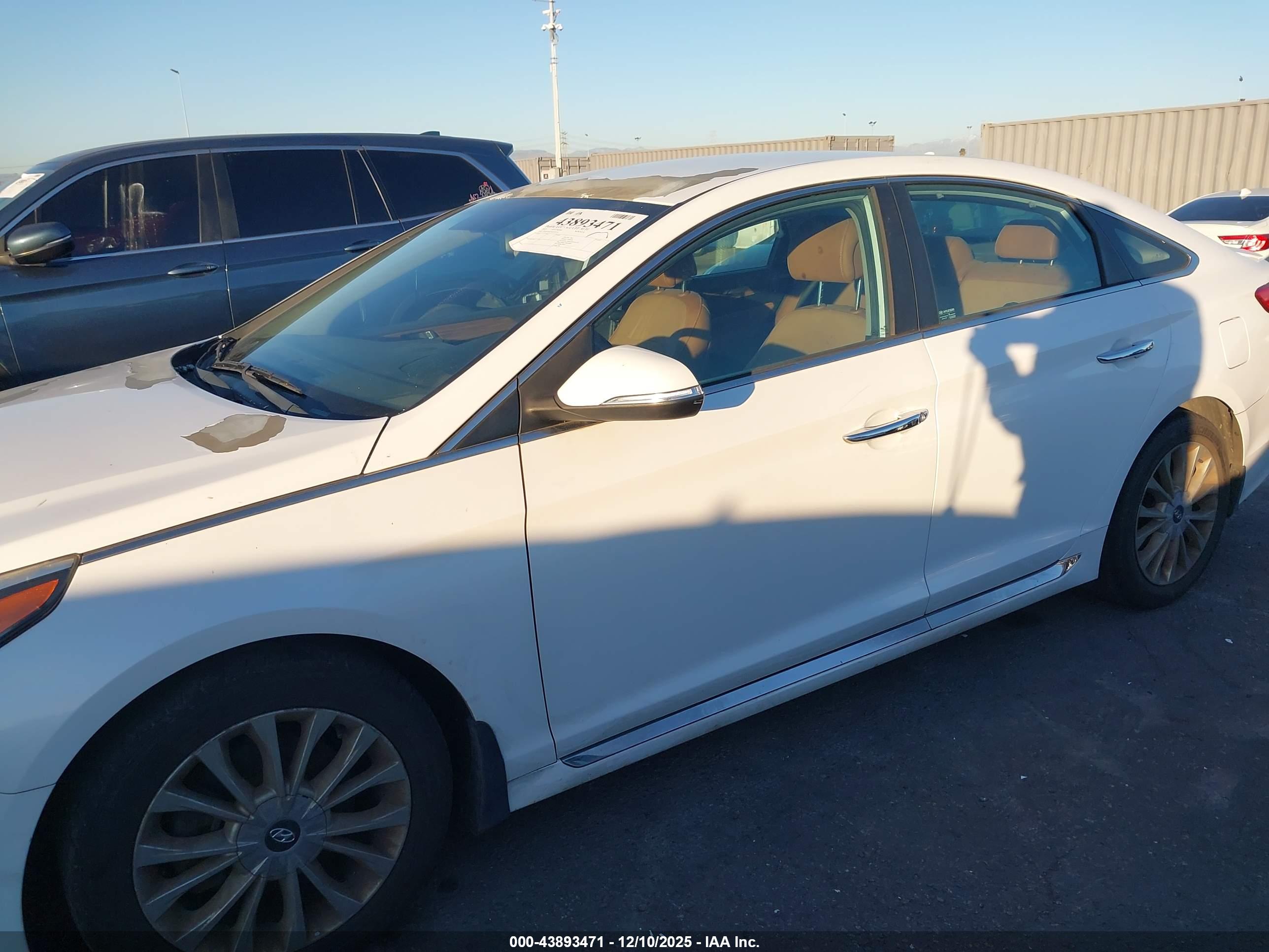 HYUNDAI SONATA image 6