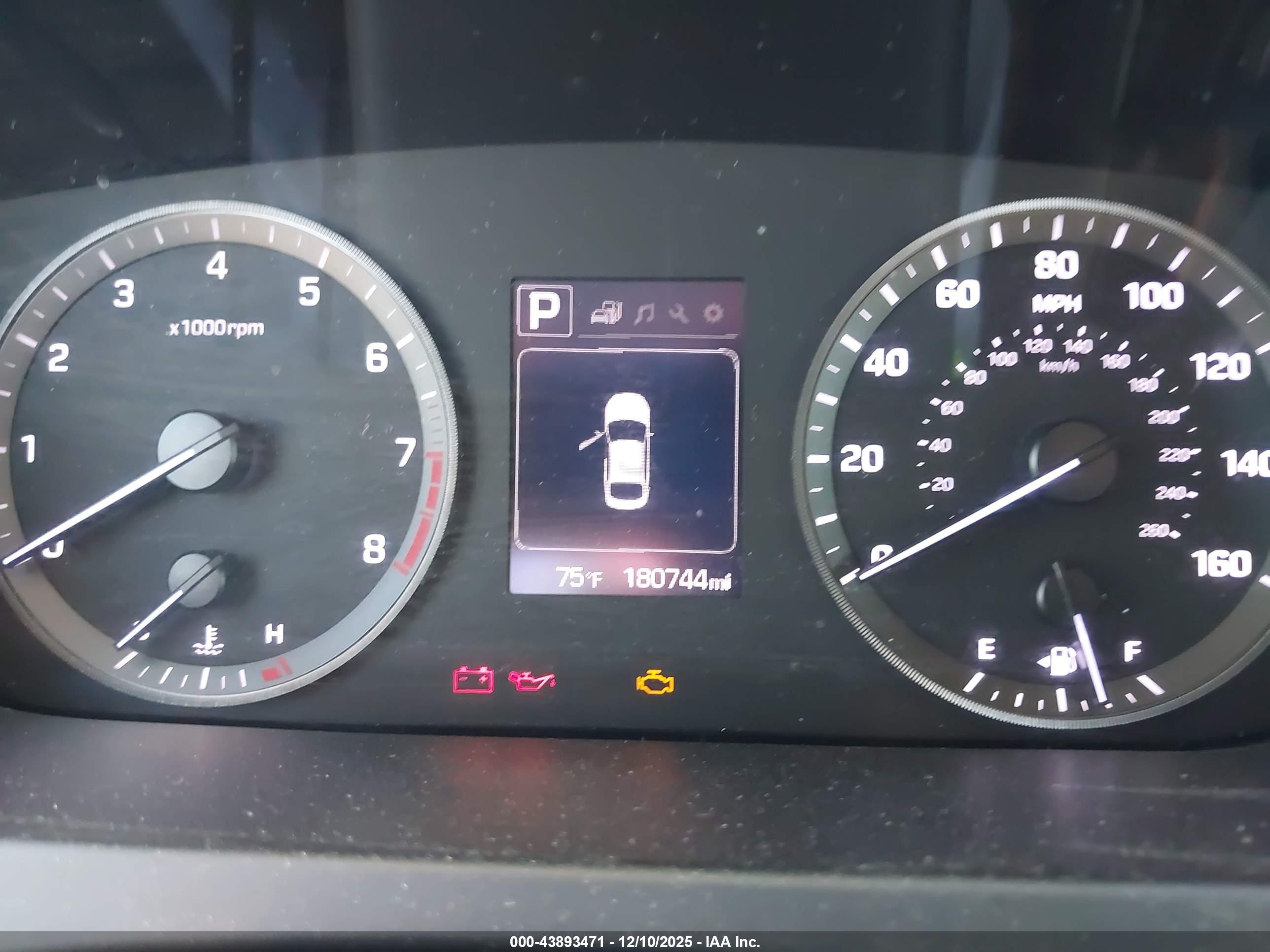 HYUNDAI SONATA image 7