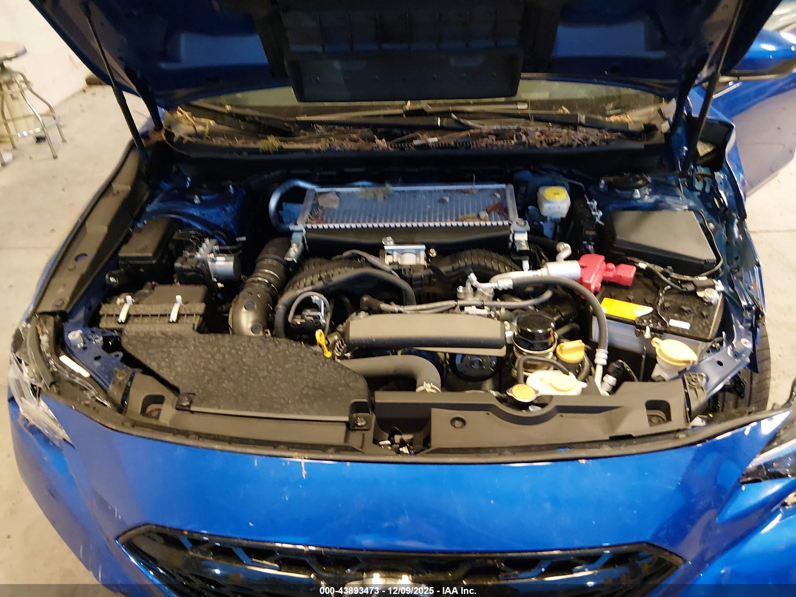 SUBARU WRX image 10