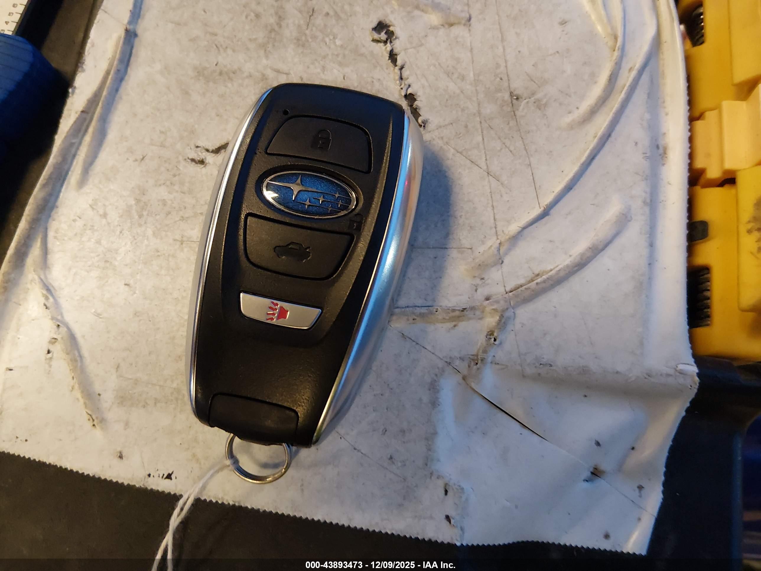 SUBARU WRX image 11