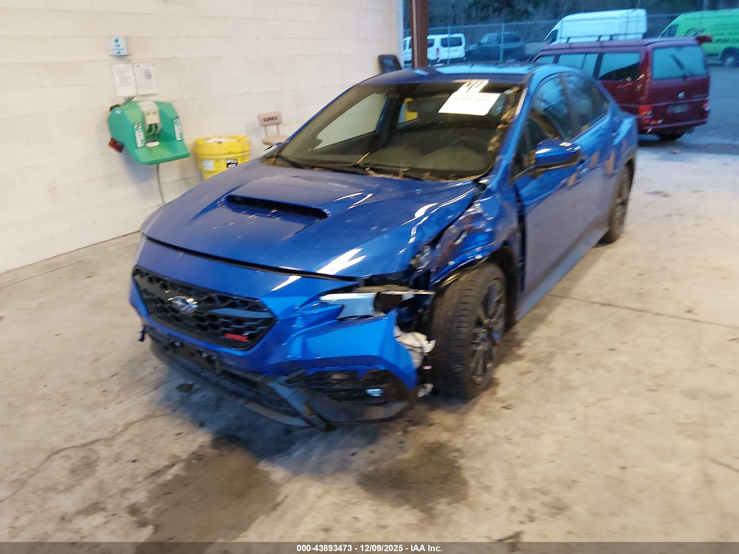 SUBARU WRX image 2