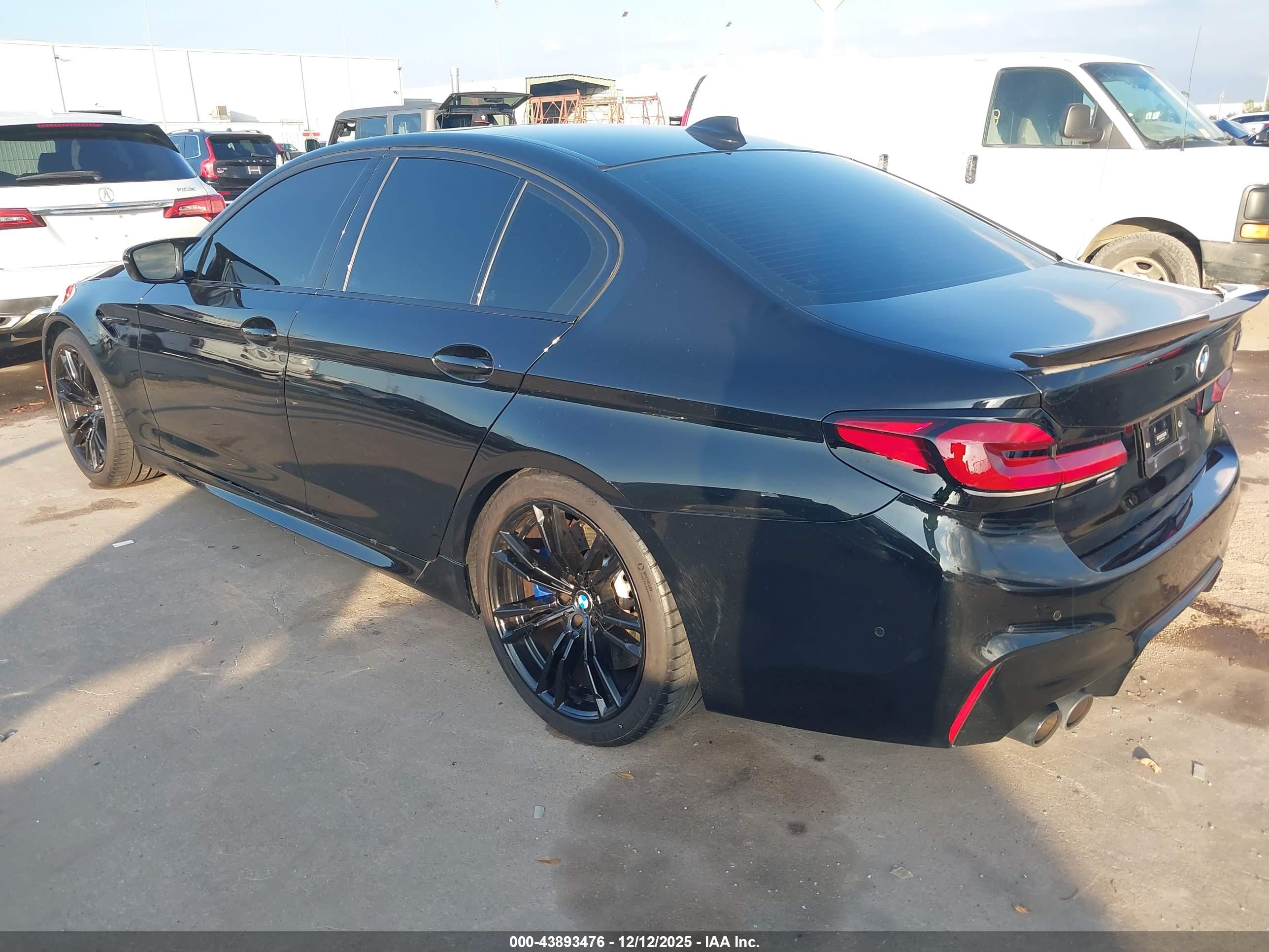BMW M5 image 3