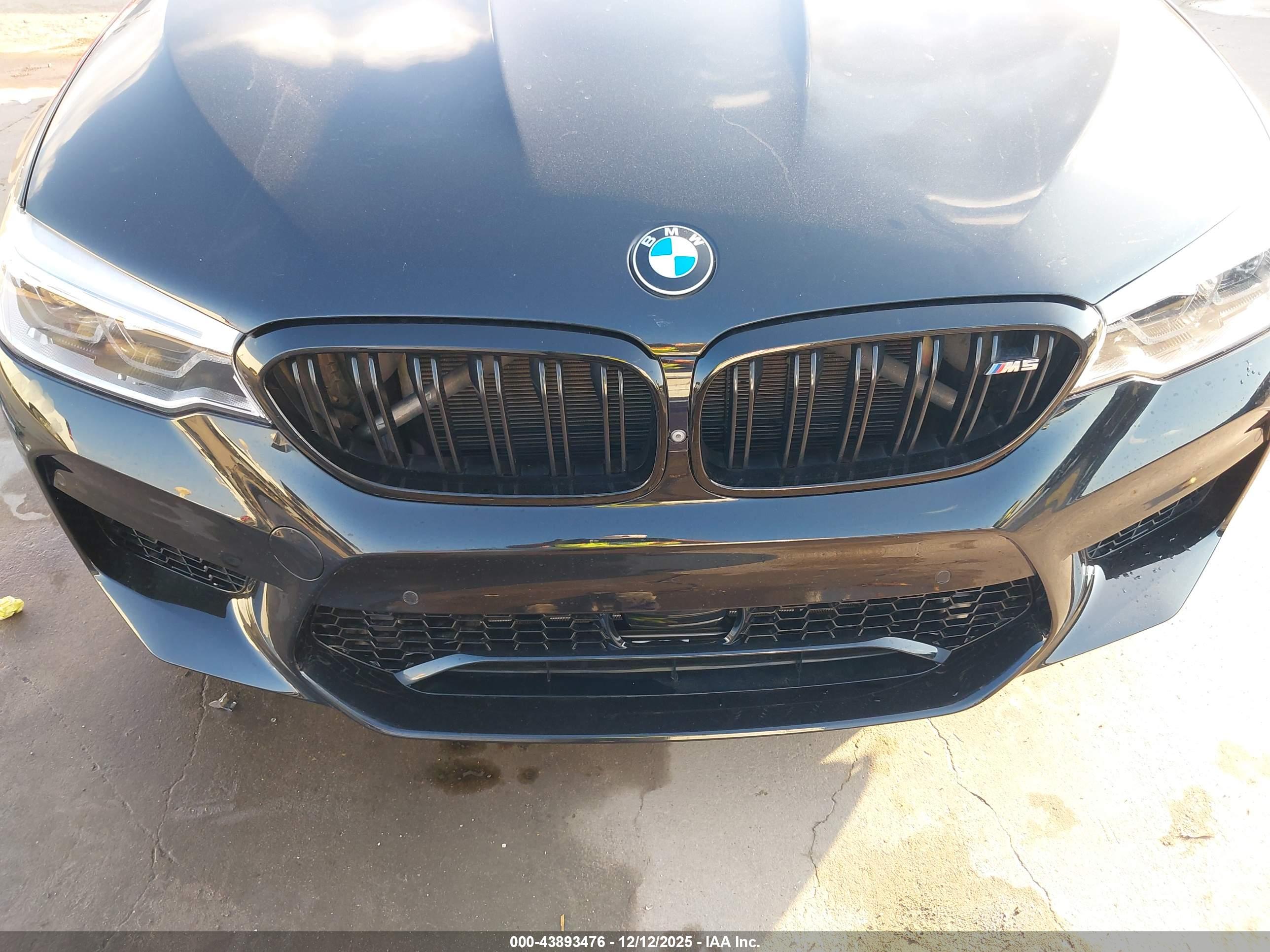 BMW M5 image 6
