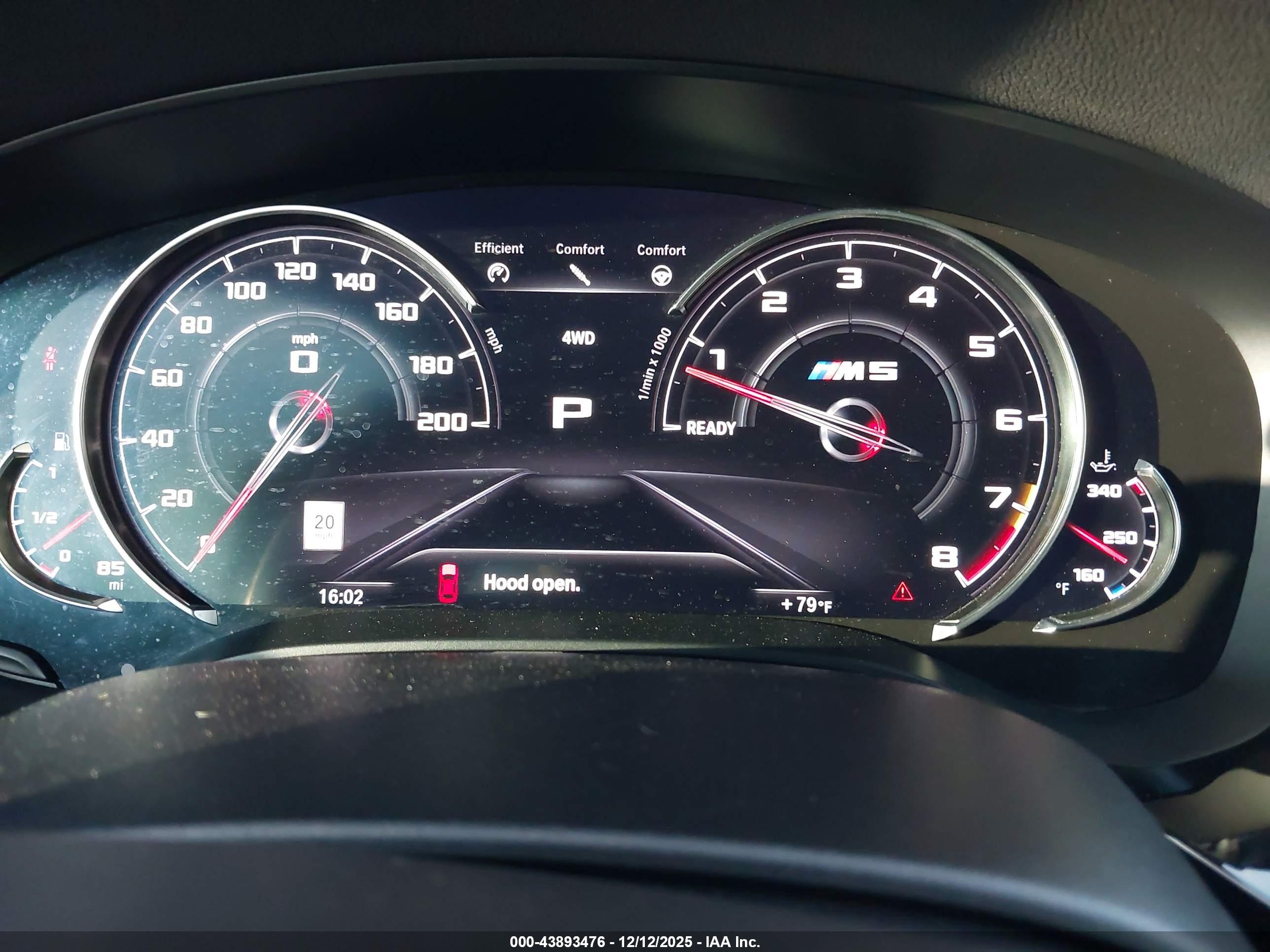 BMW M5 image 7