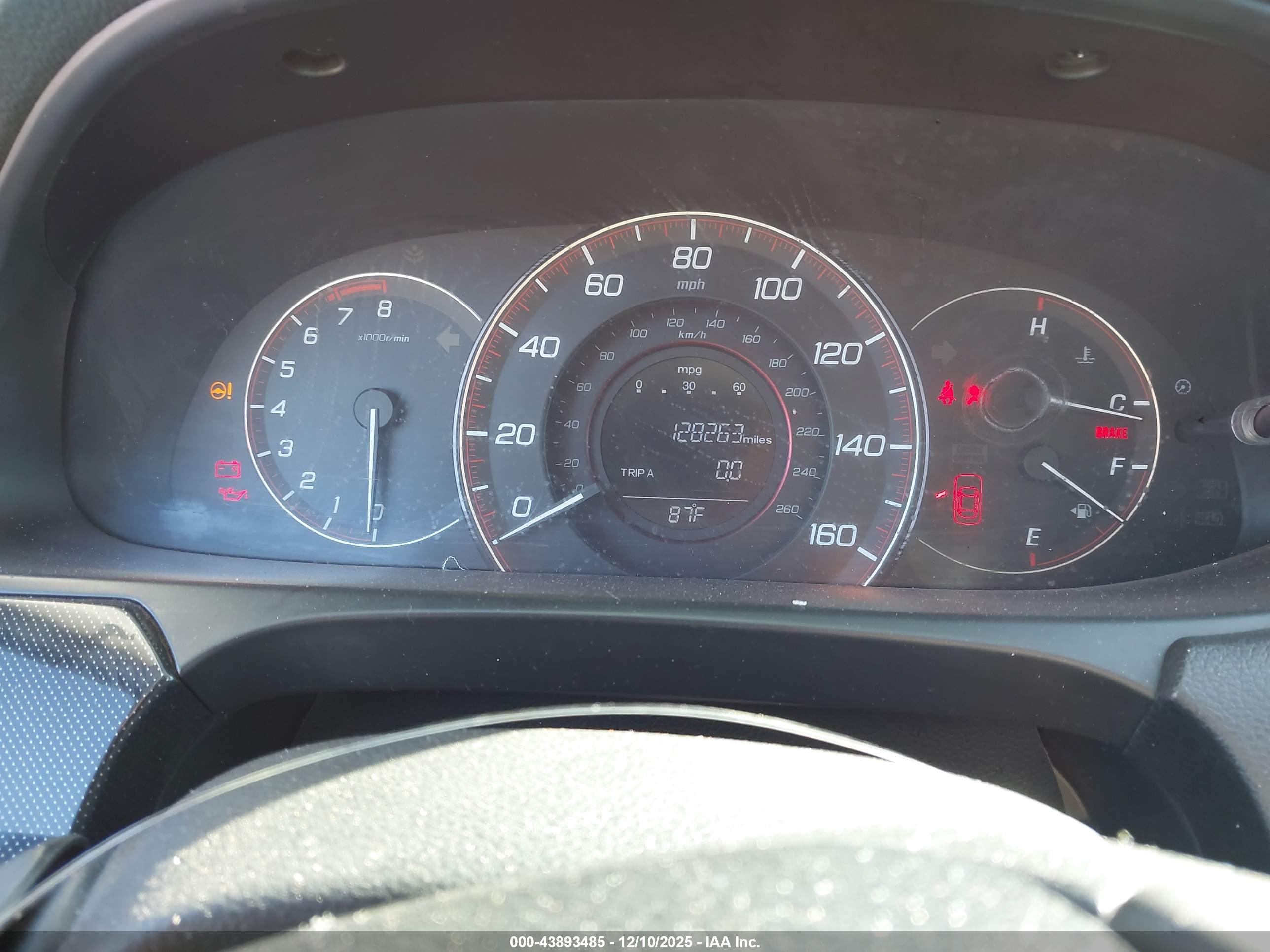 HONDA ACCORD image 7