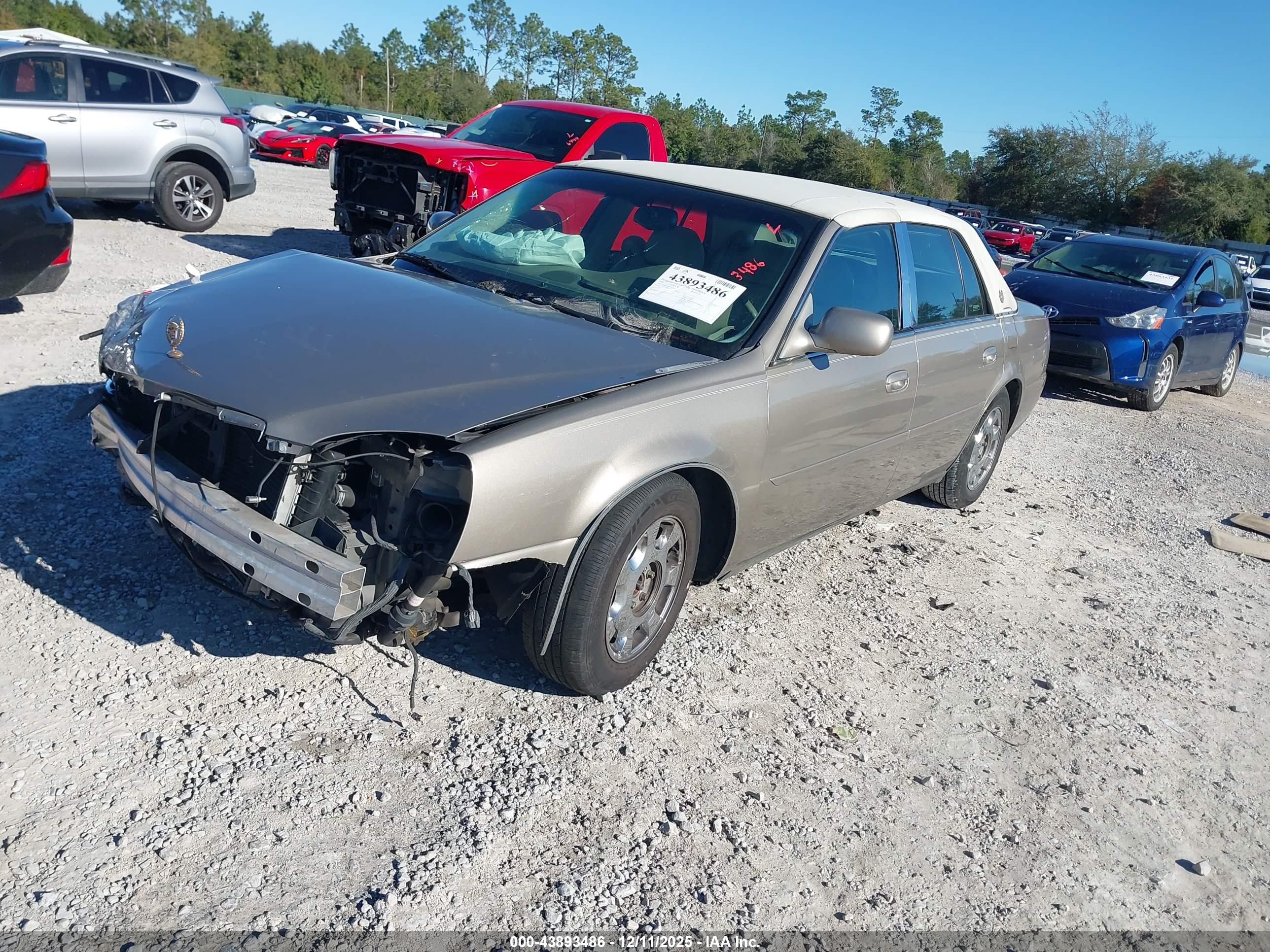 CADILLAC DEVILLE image 2