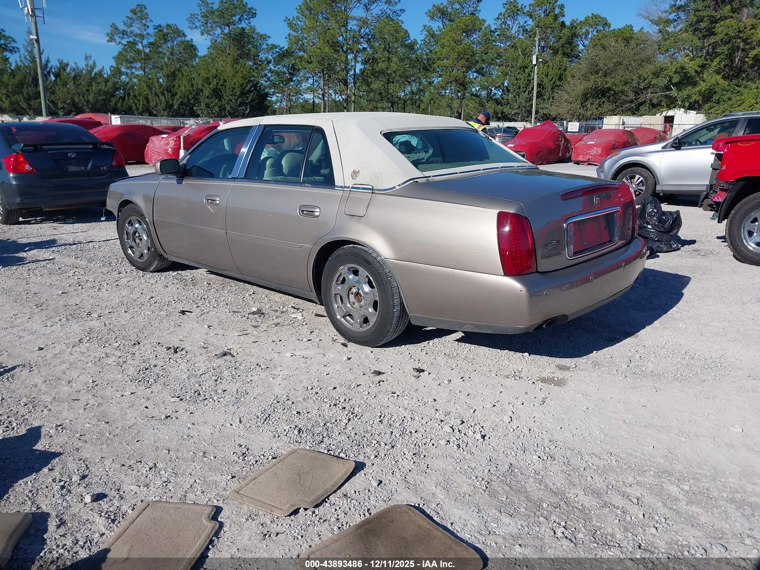 CADILLAC DEVILLE image 3