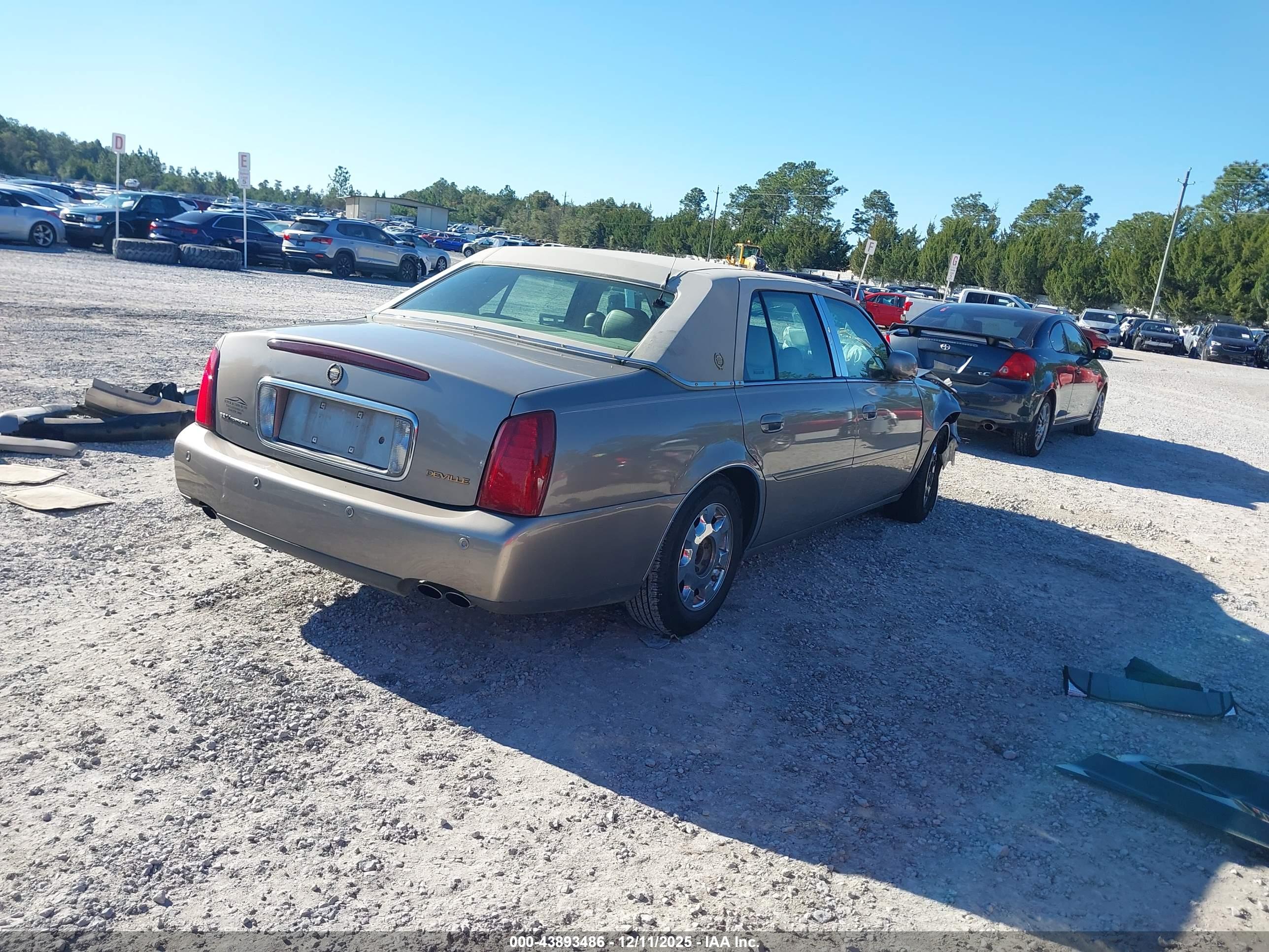 CADILLAC DEVILLE image 4