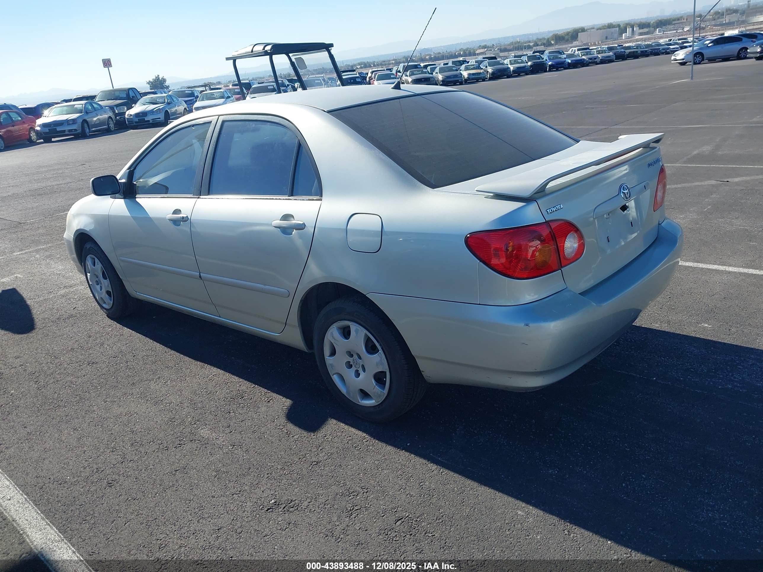 TOYOTA COROLLA image 3