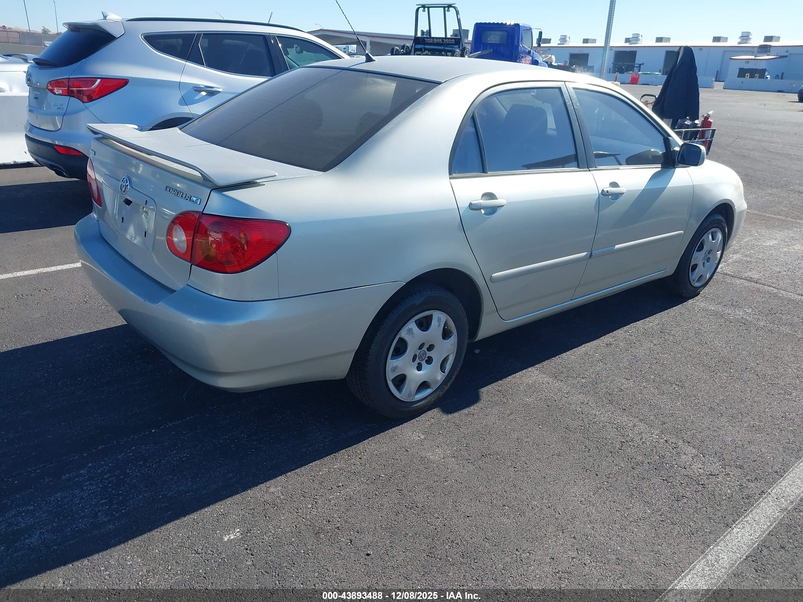 TOYOTA COROLLA image 4
