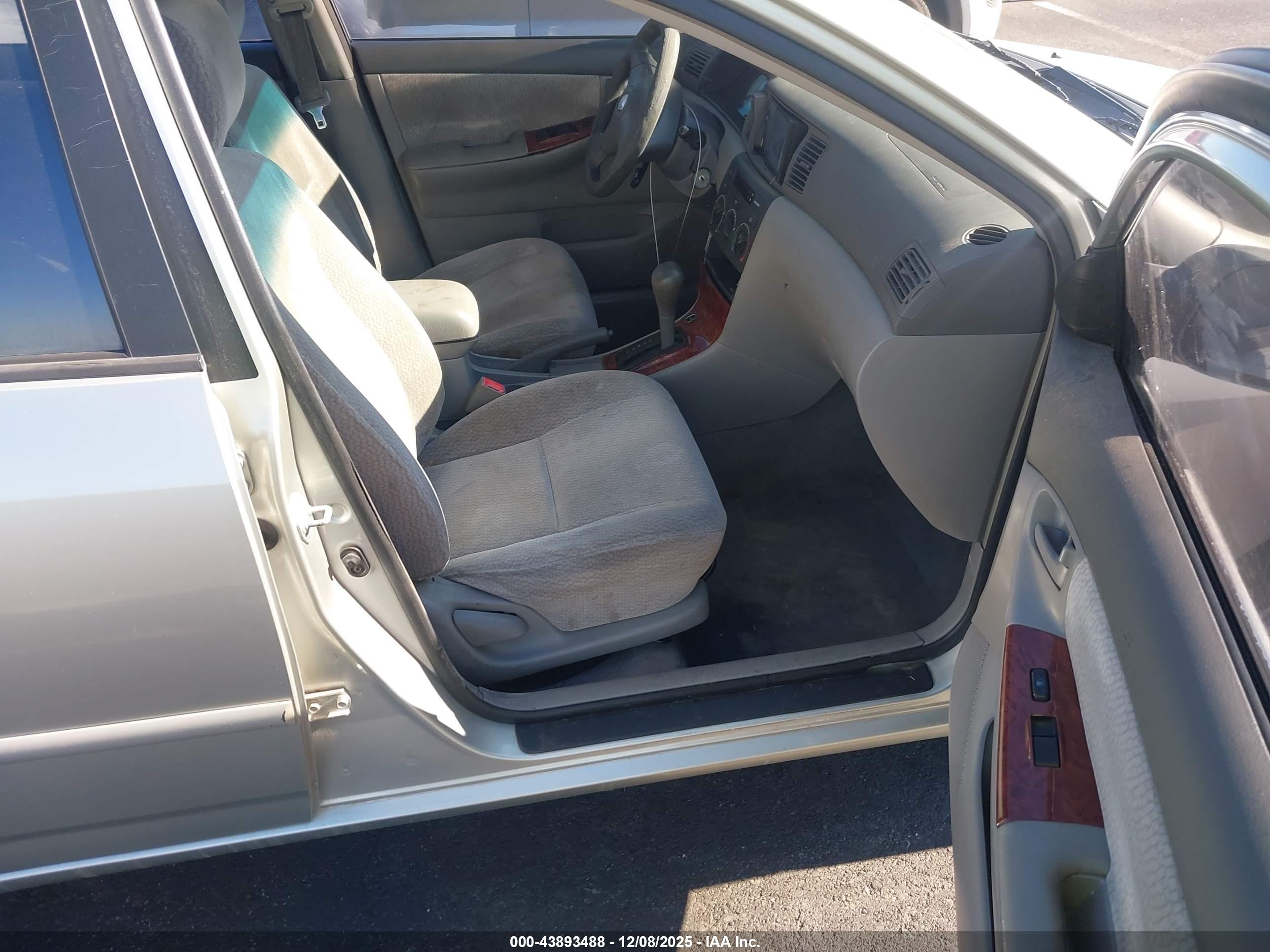 TOYOTA COROLLA image 5
