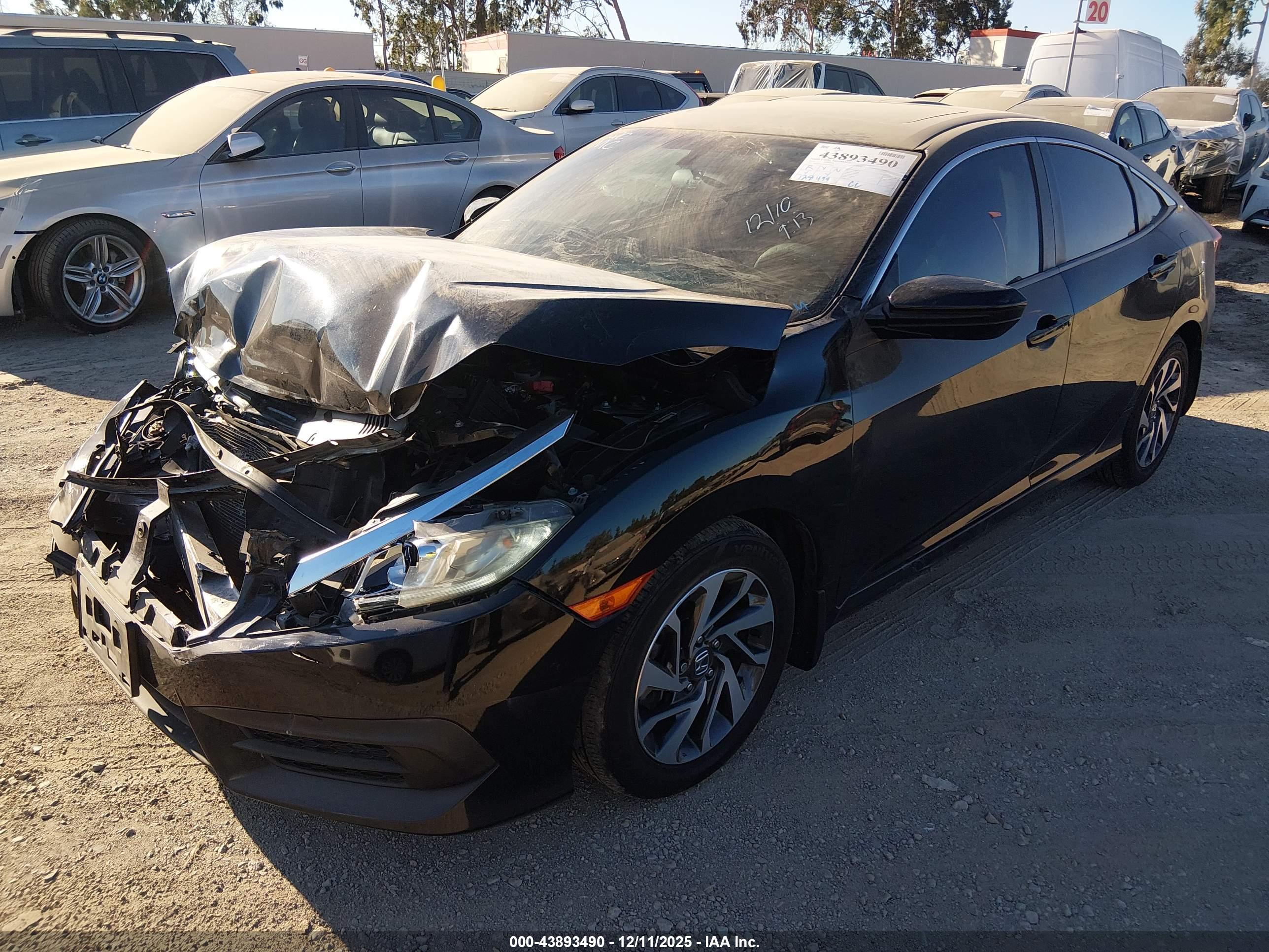HONDA CIVIC image 2
