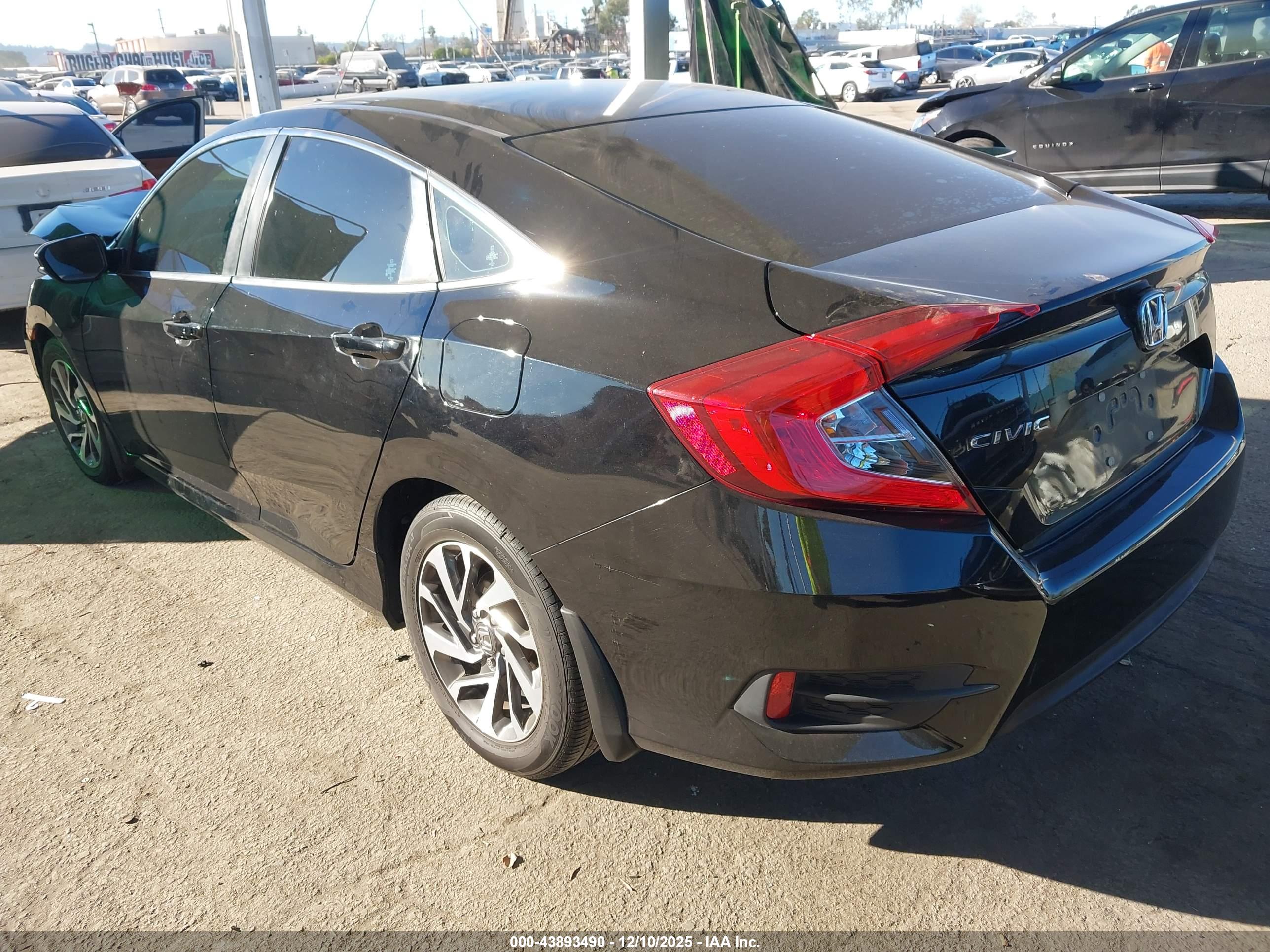 HONDA CIVIC image 3